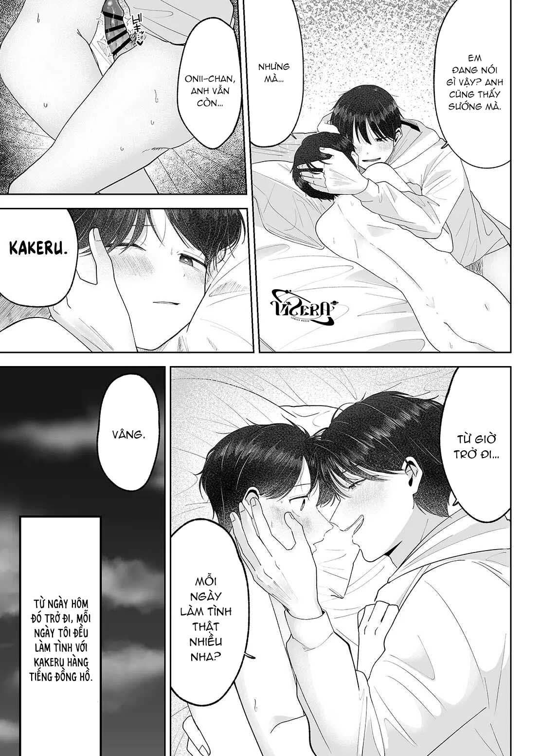 Tuyển tập truyện của Aop Chapter 2.2 - Next 