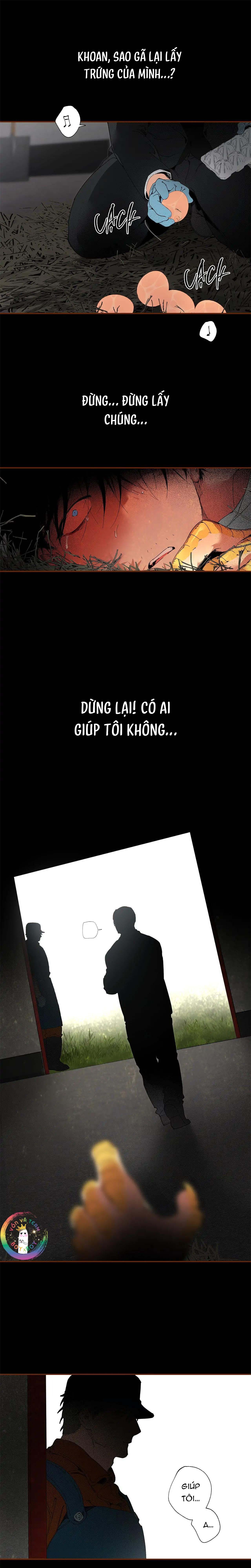Trang Trại Của Mr.A Chapter 14 - Trang 2