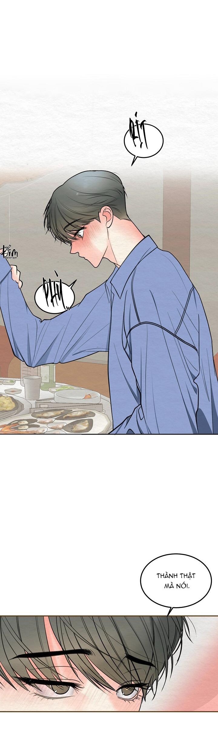 BL NGẮN TUYỂN CHỌN Chapter 39.4 vì sao 4 - Next 