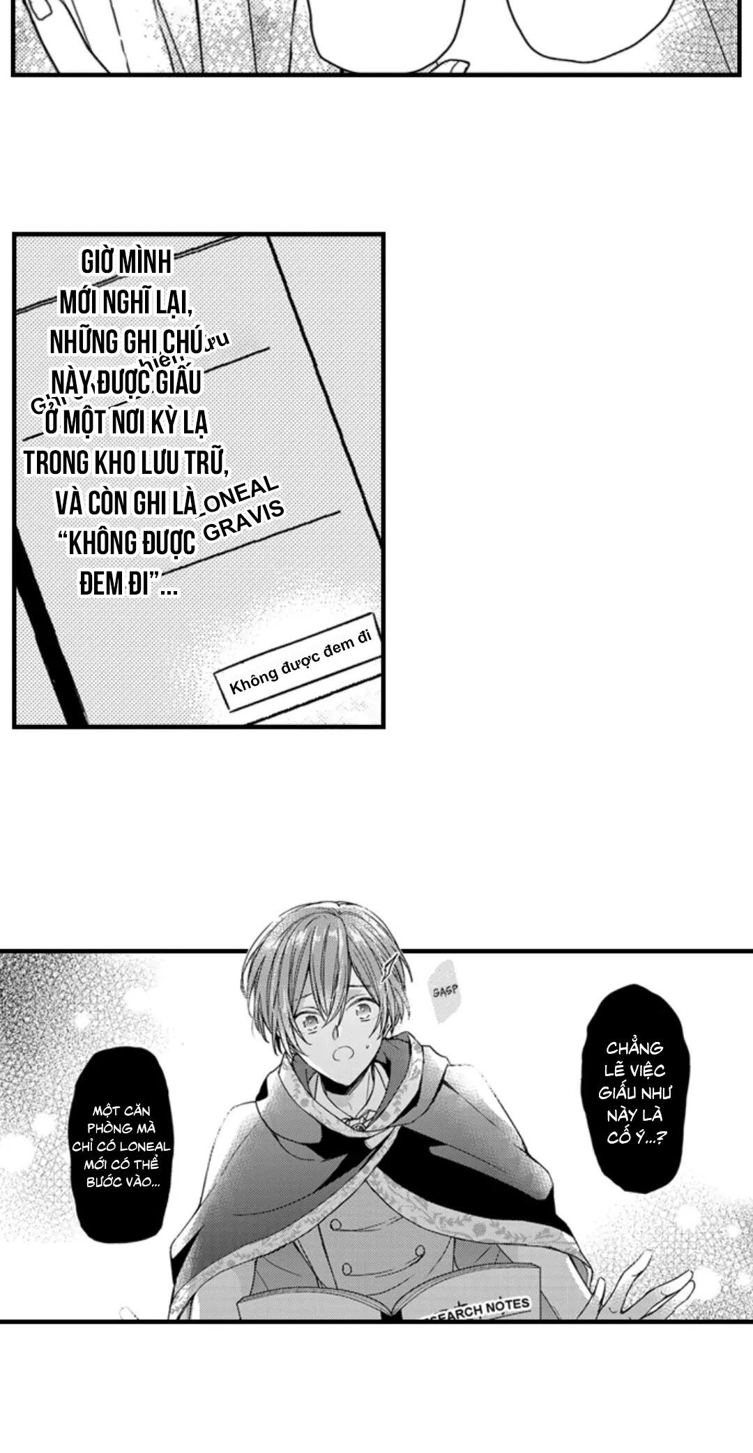 HOÀNG TỬ HOÀN HẢO YÊU TÔI, TÌNH ĐỊCH CỦA NGÀI Chapter 55 - Next 