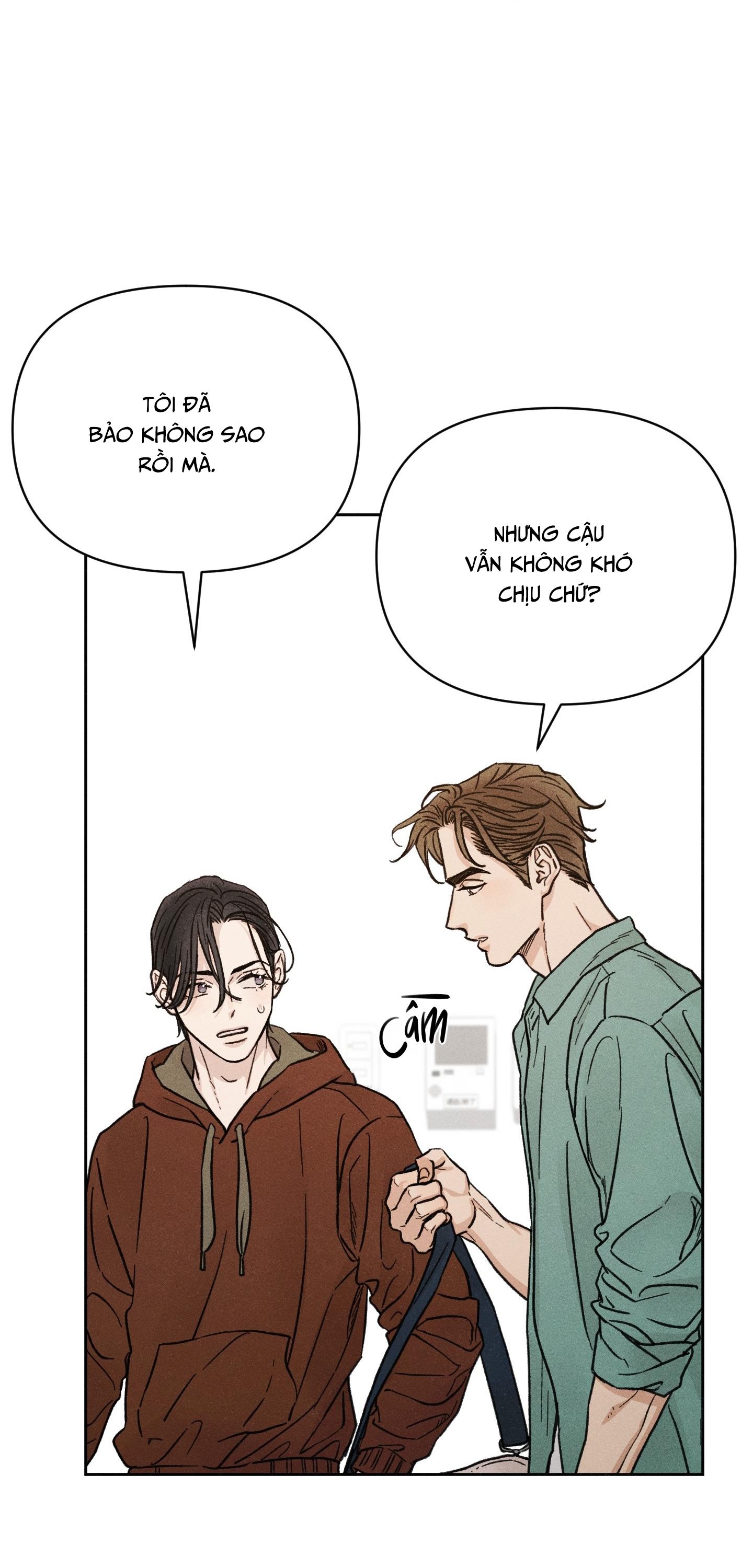 TÌNH YÊU KHỞI ĐẦU TỪ NỖI SỢ Chapter 11 H+ - Next 