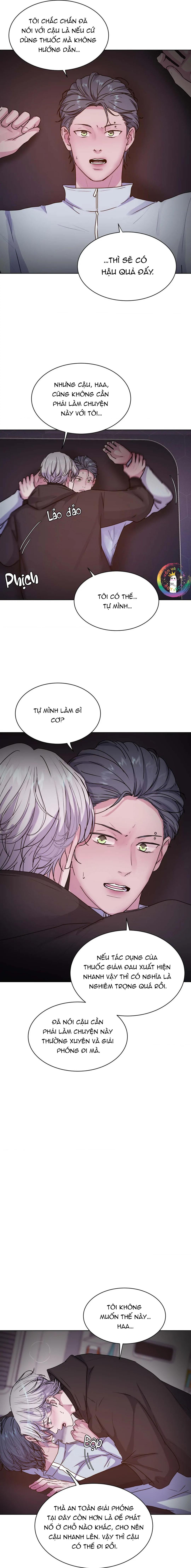 Guiding Light Chapter 40 - Next 