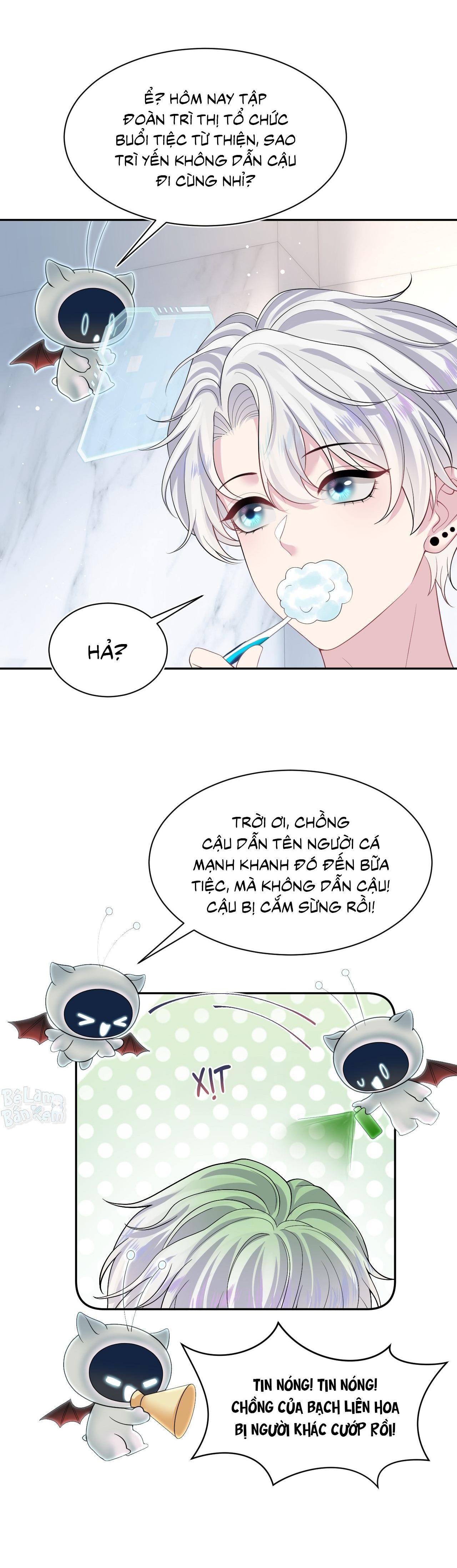 Tuyệt mỹ bạch liên hoa online dạy học Chapter 210 - Next Chapter 211