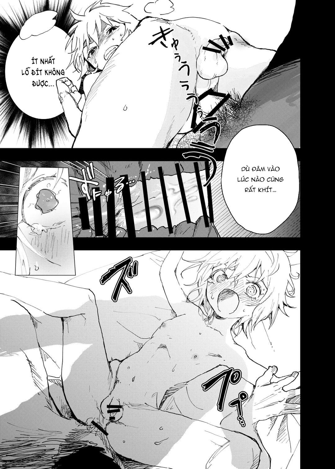 Tuyển tập bộ truyện của tác giả Orukoa Chapter 34 - Next Chapter 35