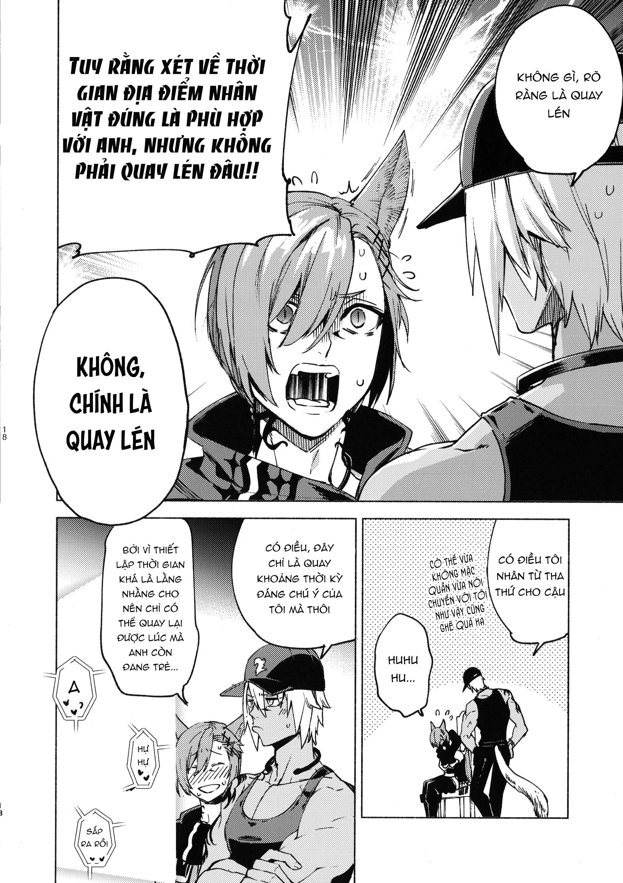 Oneshot hỏny Chapter 336 - Next Chapter 337