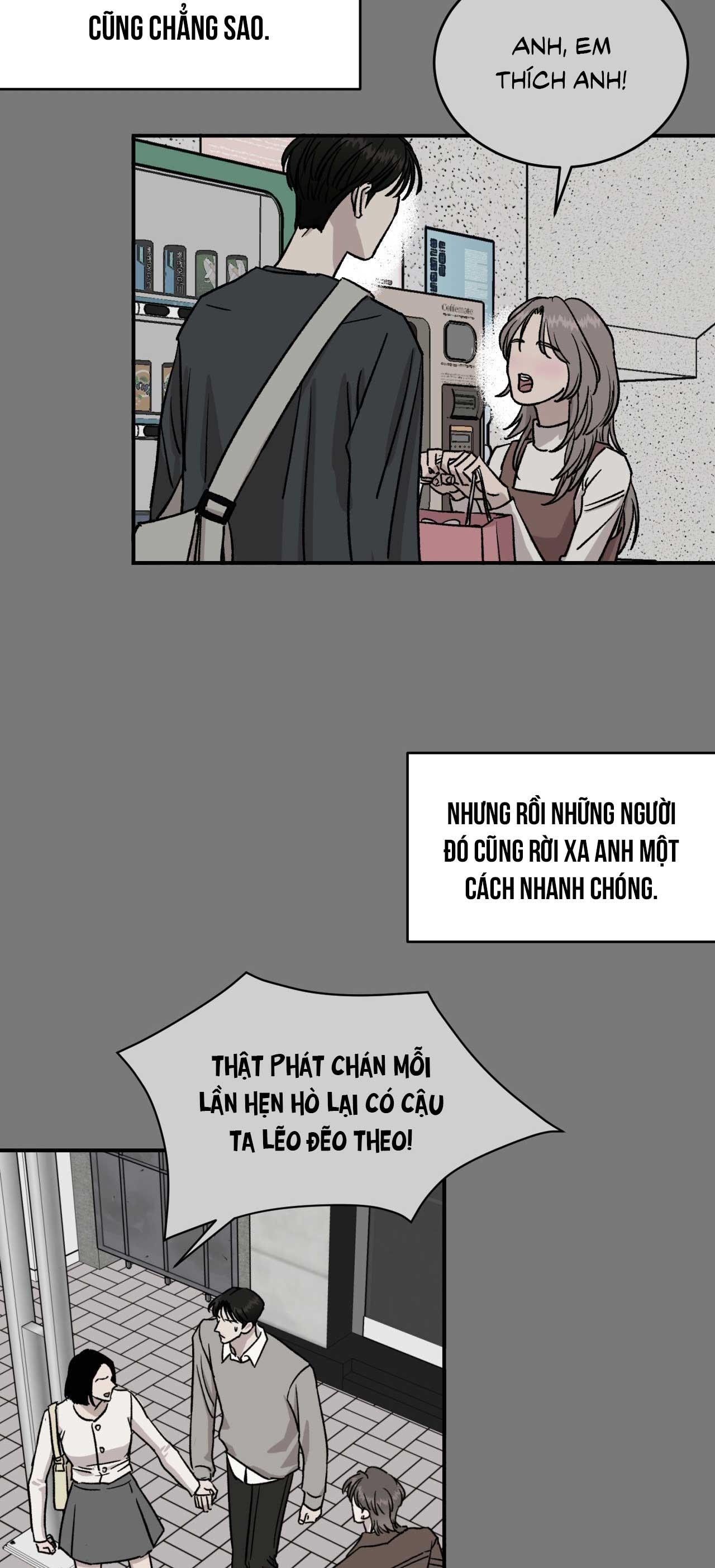 Nhà của chúng ta Chapter 30 - Next 