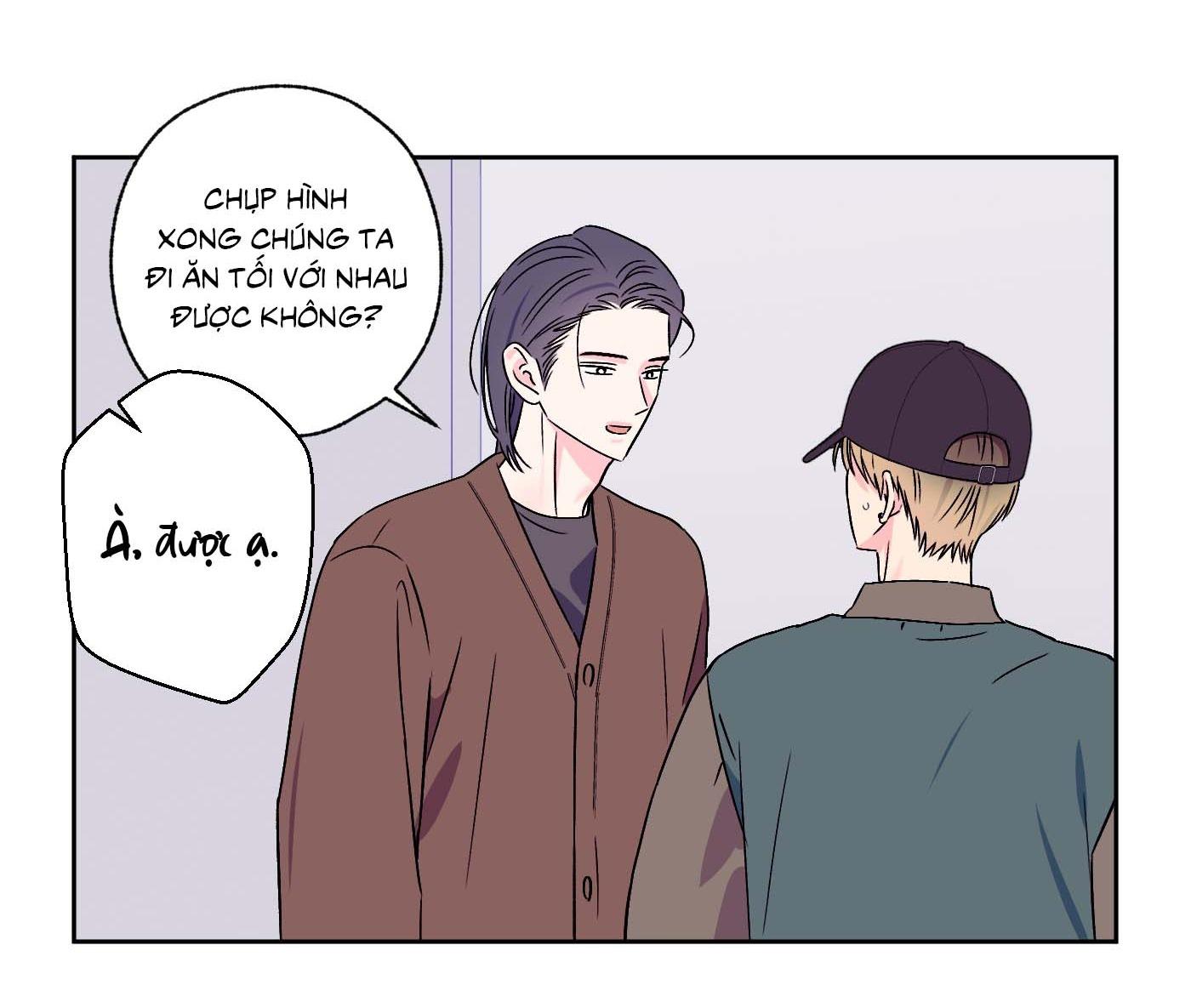 Vụ bê bối của Beta Chapter 49 - Next 