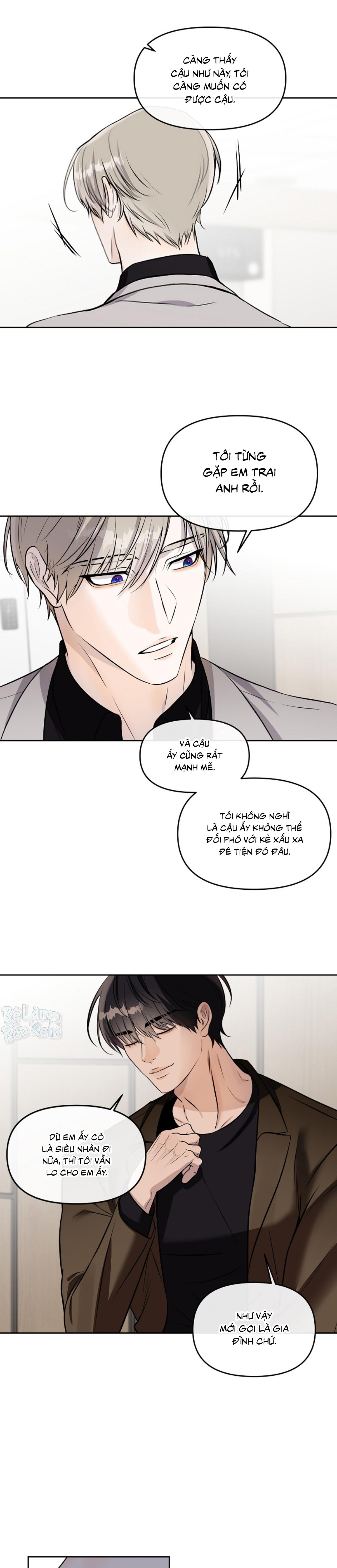 Làm sao đây? Tôi gặp phải quest công lược tổng tài tra nam rồi Chapter 31 - Next Chapter 32