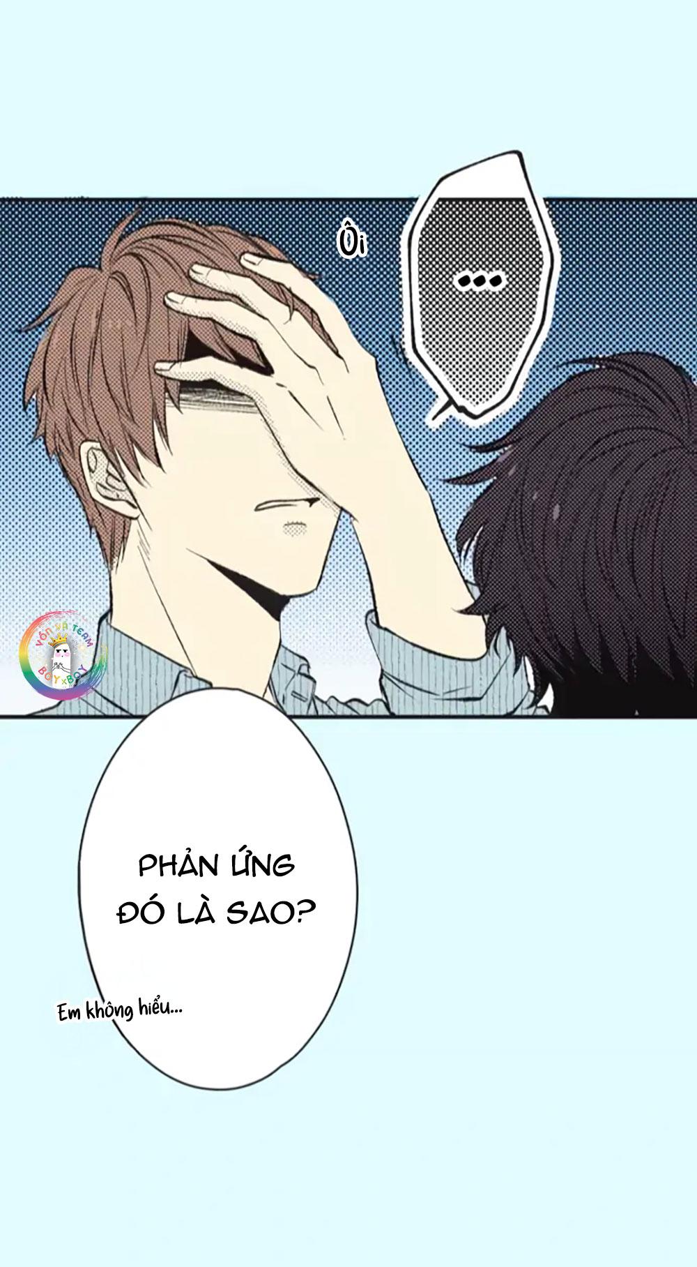 Cây Nhỏ Và Mùa Xuân Thân Yêu Chapter 40 - Next 
