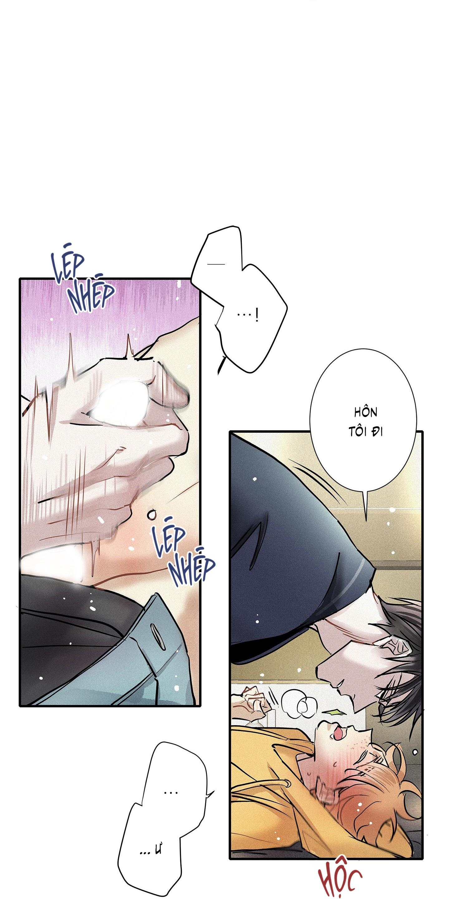(CBunu) Tình yêu và danh vọng Chapter 70 H+ - Next 