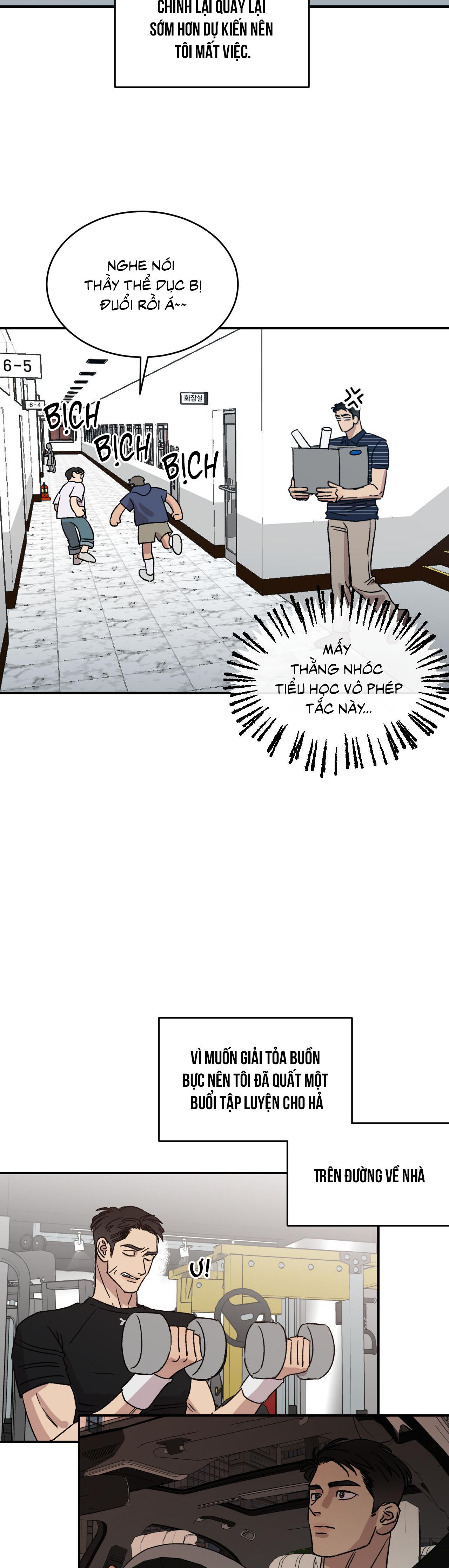Nhà của chúng ta Chapter 46 - Next Chapter 47
