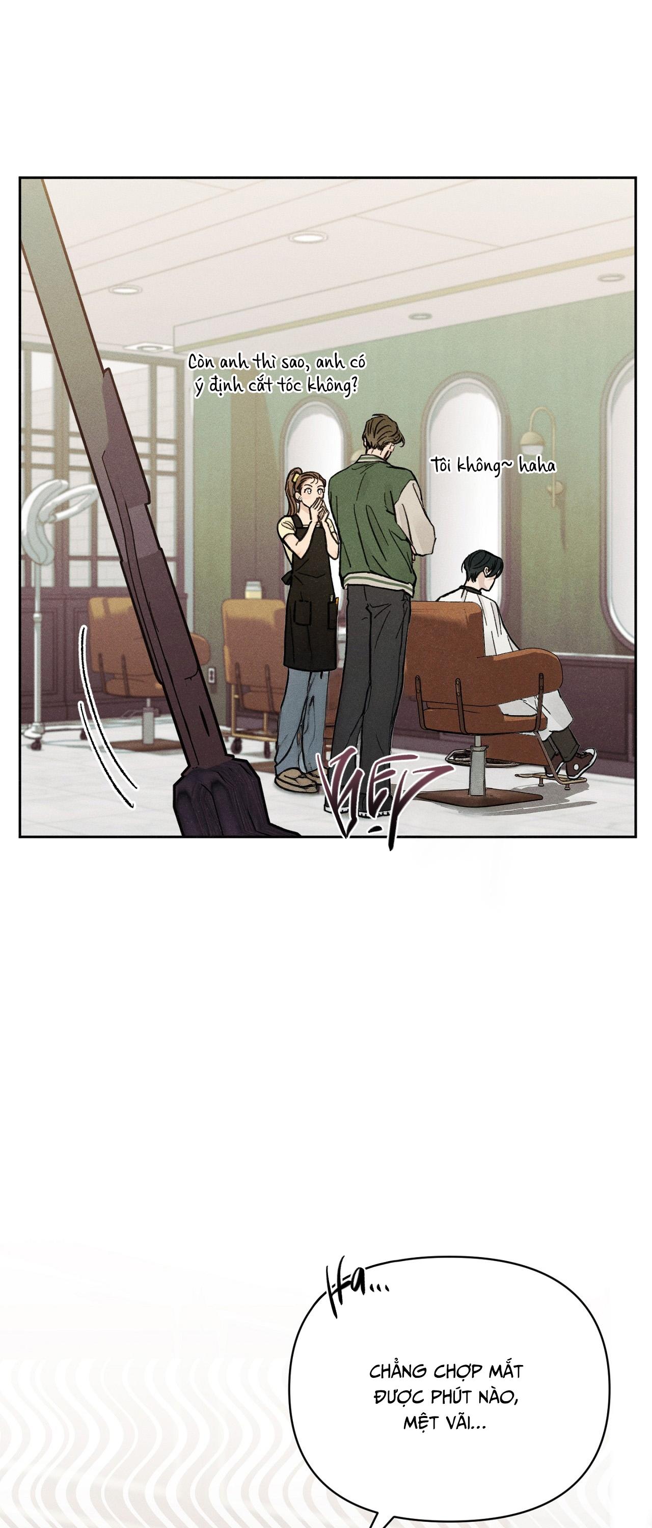 TÌNH YÊU KHỞI ĐẦU TỪ NỖI SỢ Chapter 17 - Next 