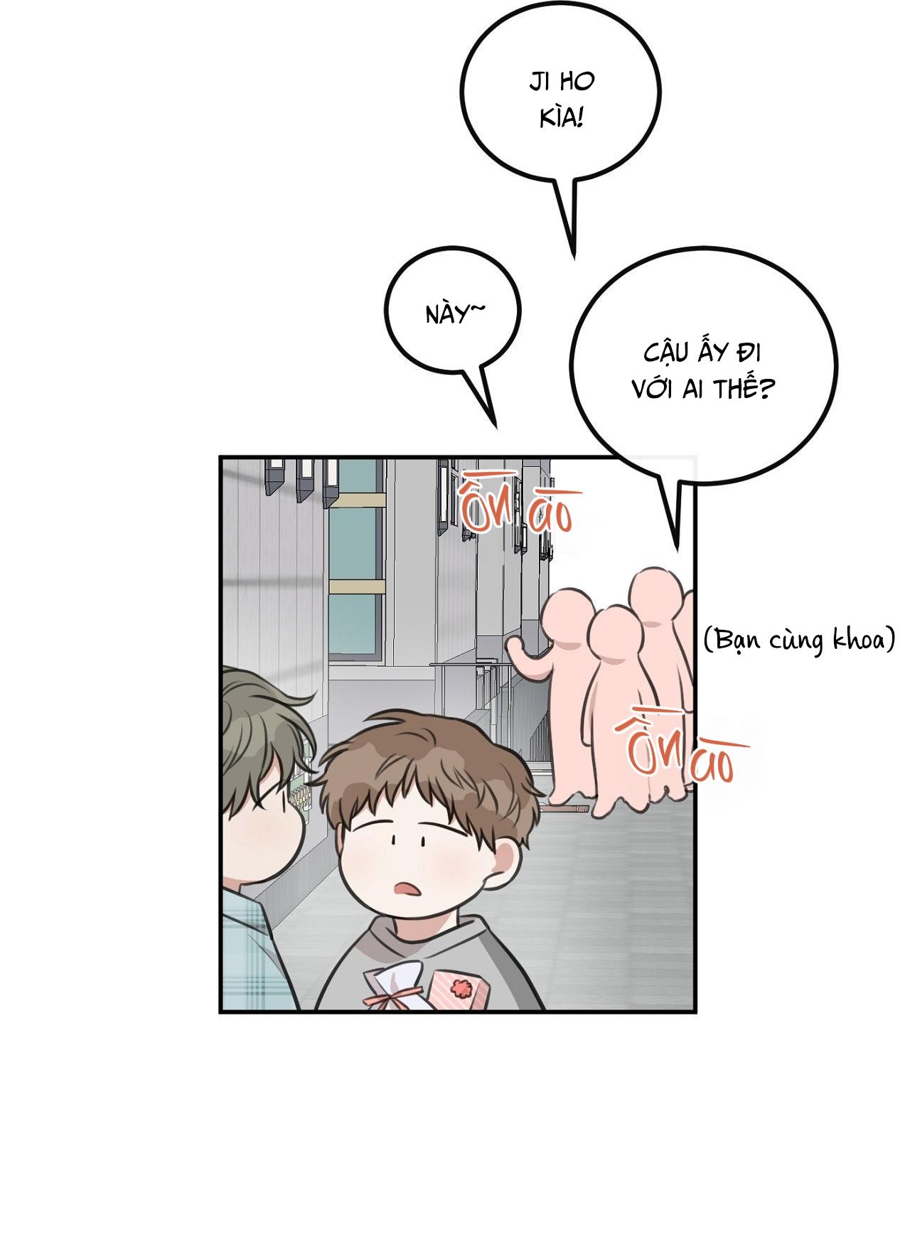 NGHỊCH LÝ SANDWICH Chapter 20 END SS1 - Next 