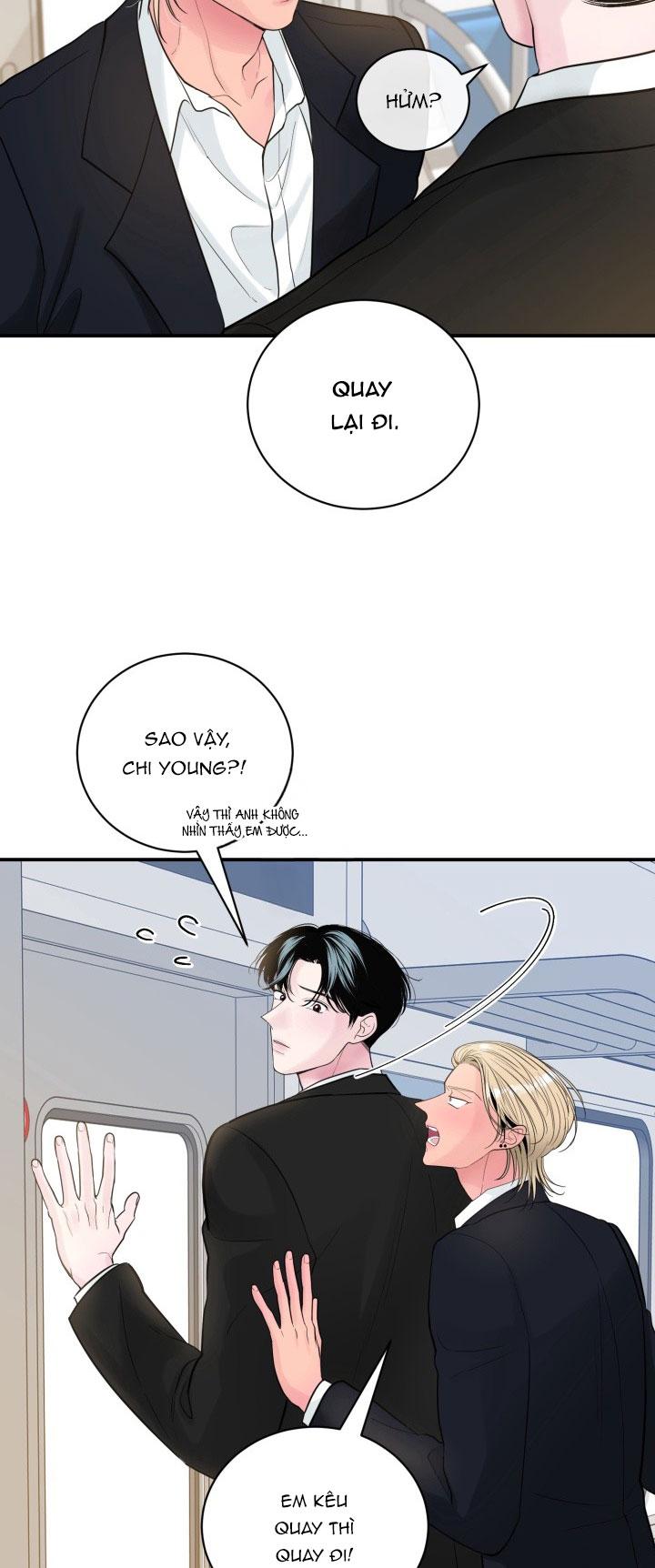 ĐÊM CỦA NGƯỜI ĐÀN ÔNG ẤY Chapter 24 - Next Chapter 25 end