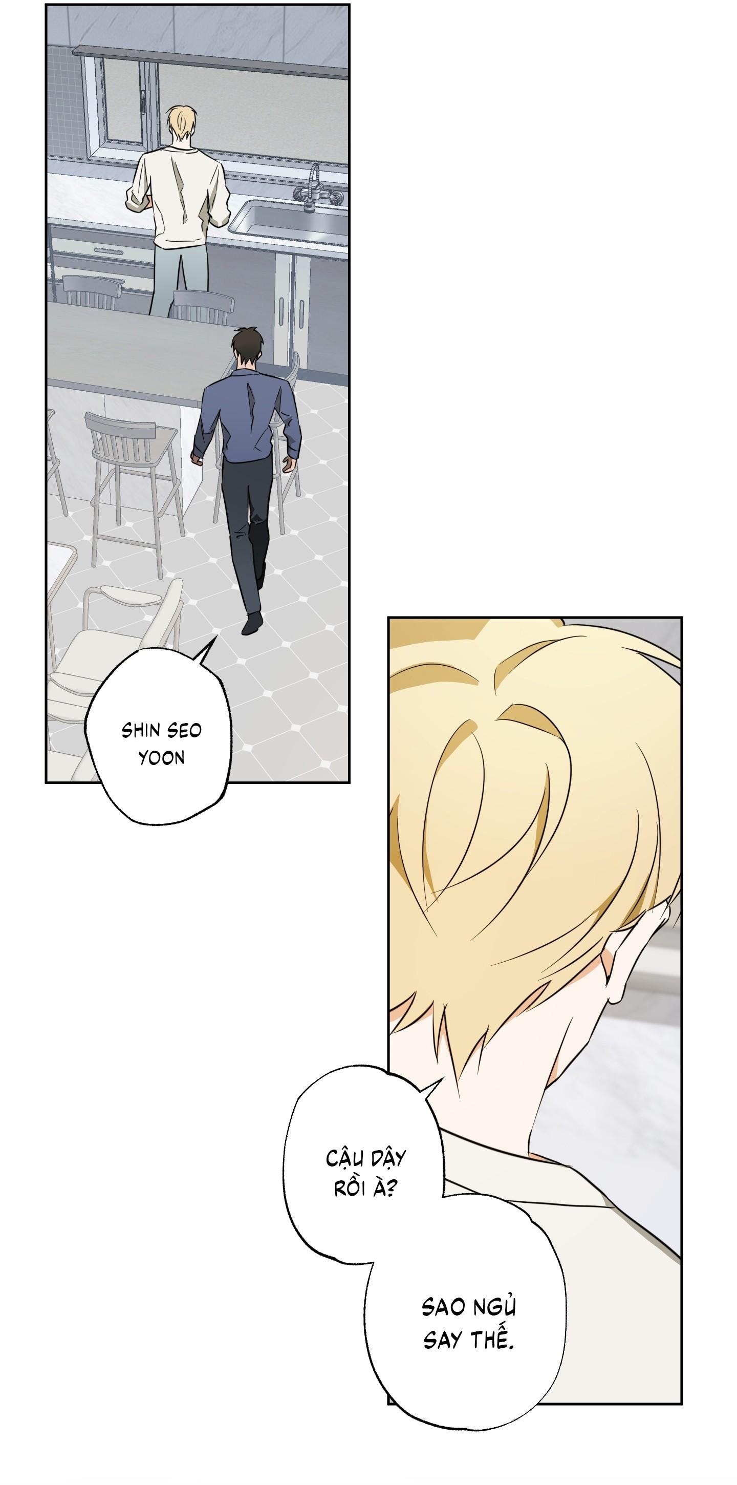 (CBunu) Bí Quyết Chinh Phục Tình Đơn Phương Chapter 12 - Next Chapter 13