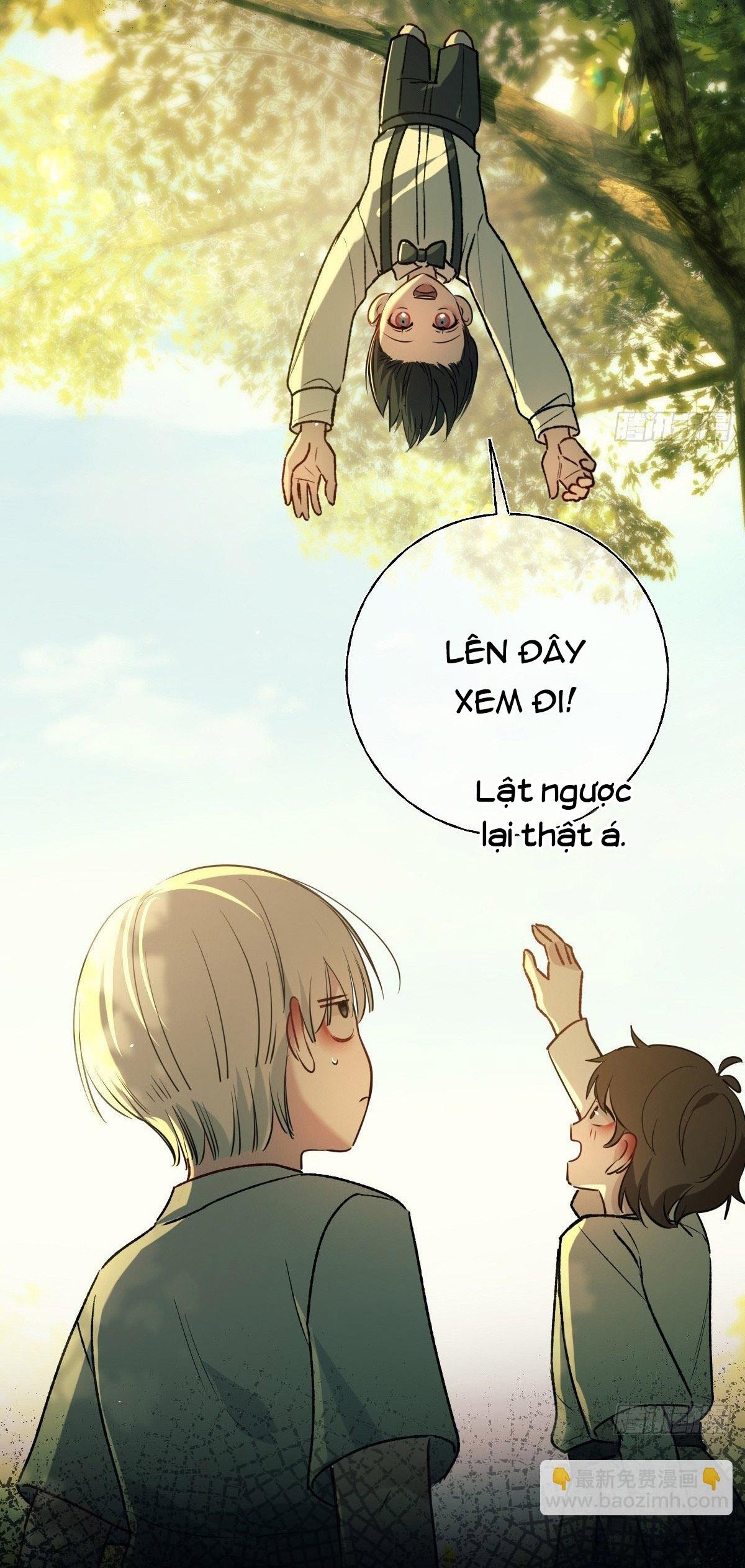 Tình yêu của kẻ khát máu Chapter 25 - Next 