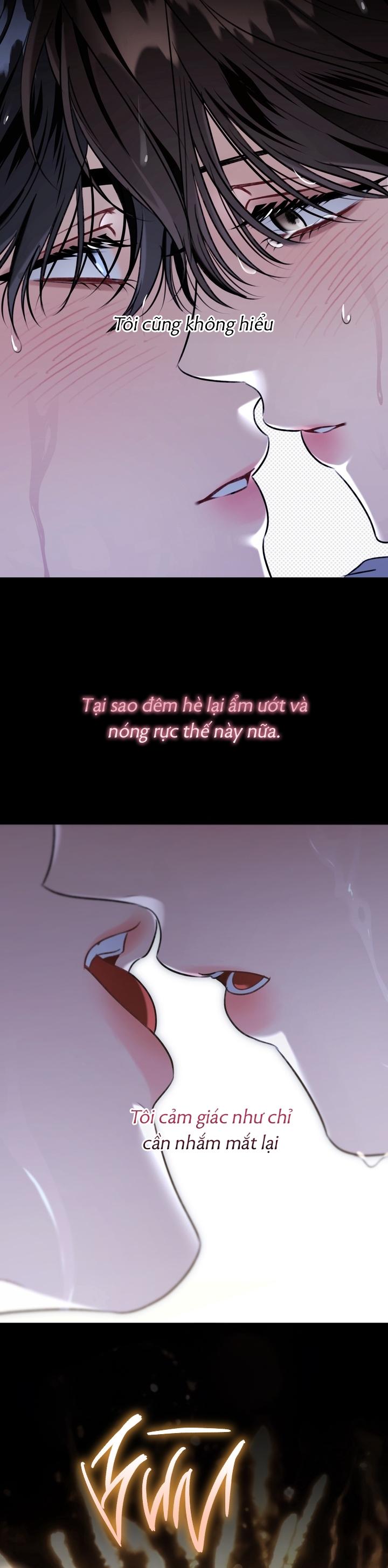 EIGHTEEN'S BED Chapter 32 NTĐB: Kỳ nghỉ - Next 