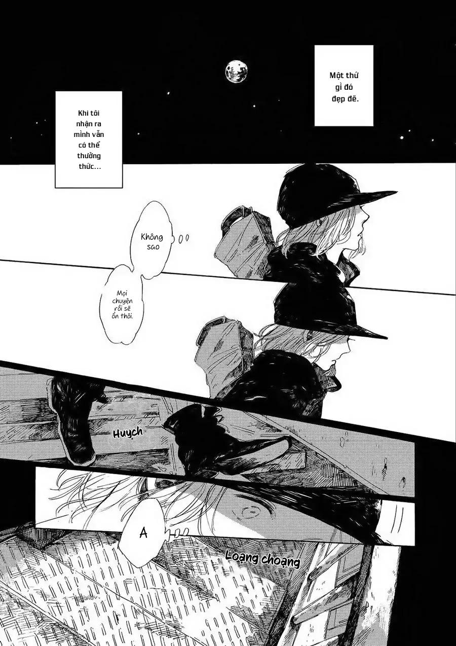 Vũ Điệu Của Ánh Sáng Chapter 1 - Trang 2