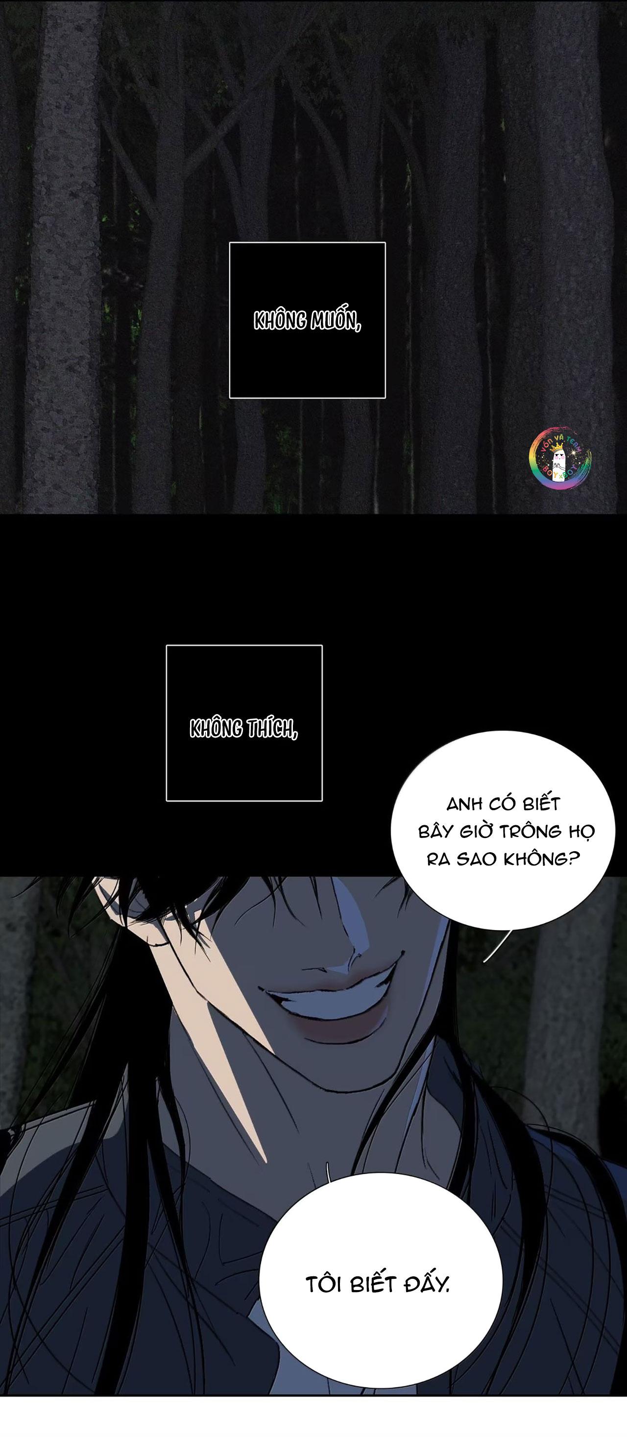 Sắc Thu Nghĩa Trang Chapter 25 - Trang 2