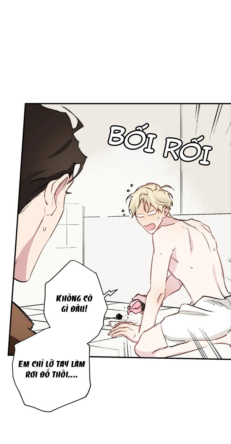 Phù Thủy Xứ Eden Chapter 9 - Next 
