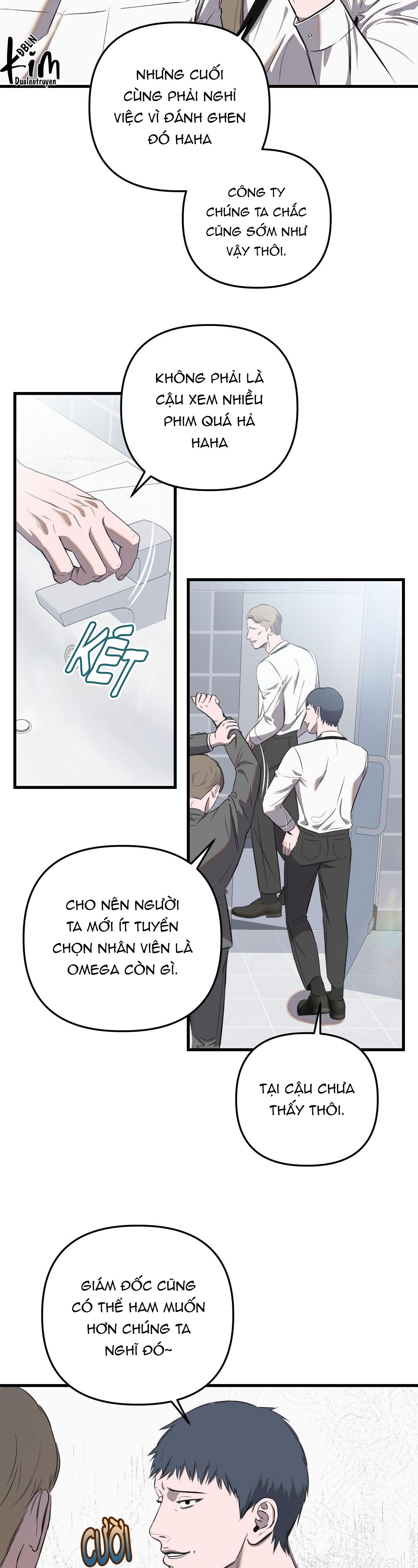 (ABO) VẬT TẾ THẦN Chapter 4 - Next 