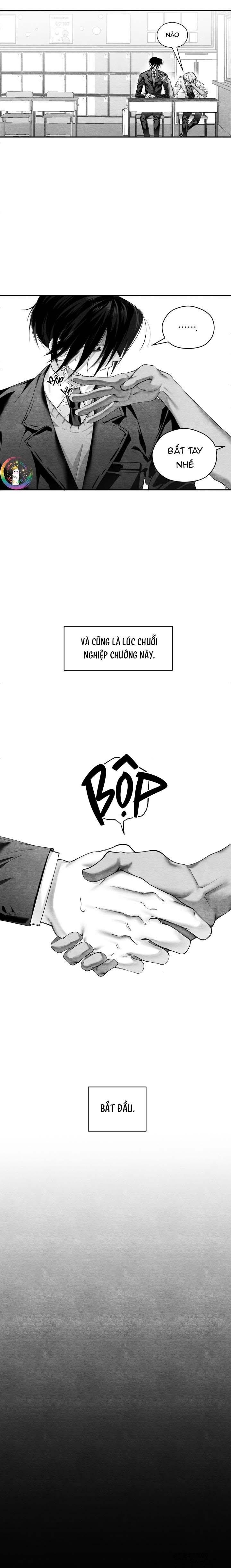 Tuyển Tập Báo Cáo Xử Lý Rác Thải Chapter 31 Ngược dòng 5 - Next 