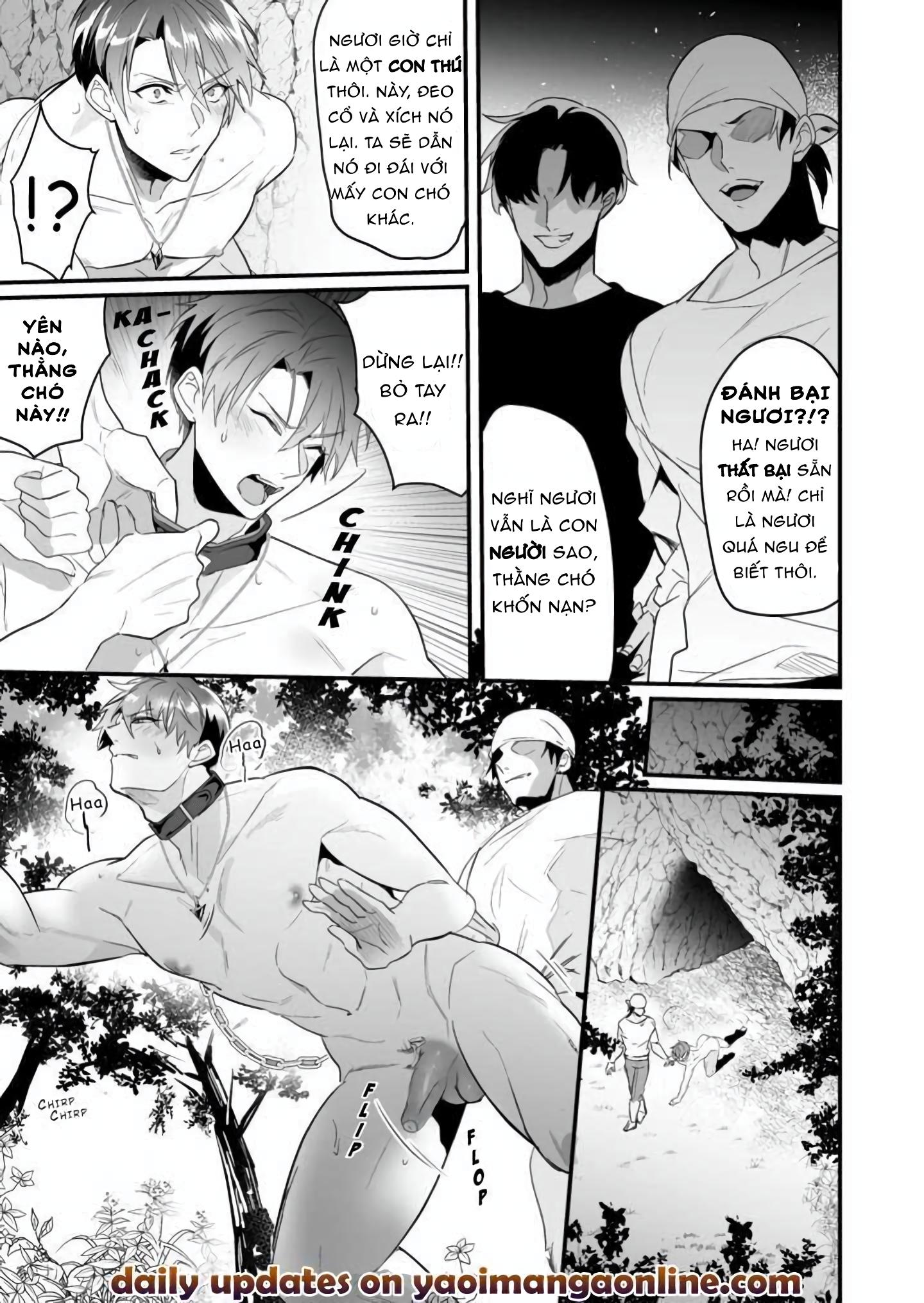 Tổng hợp oneshot Chapter 233 - Next Chapter 234.1