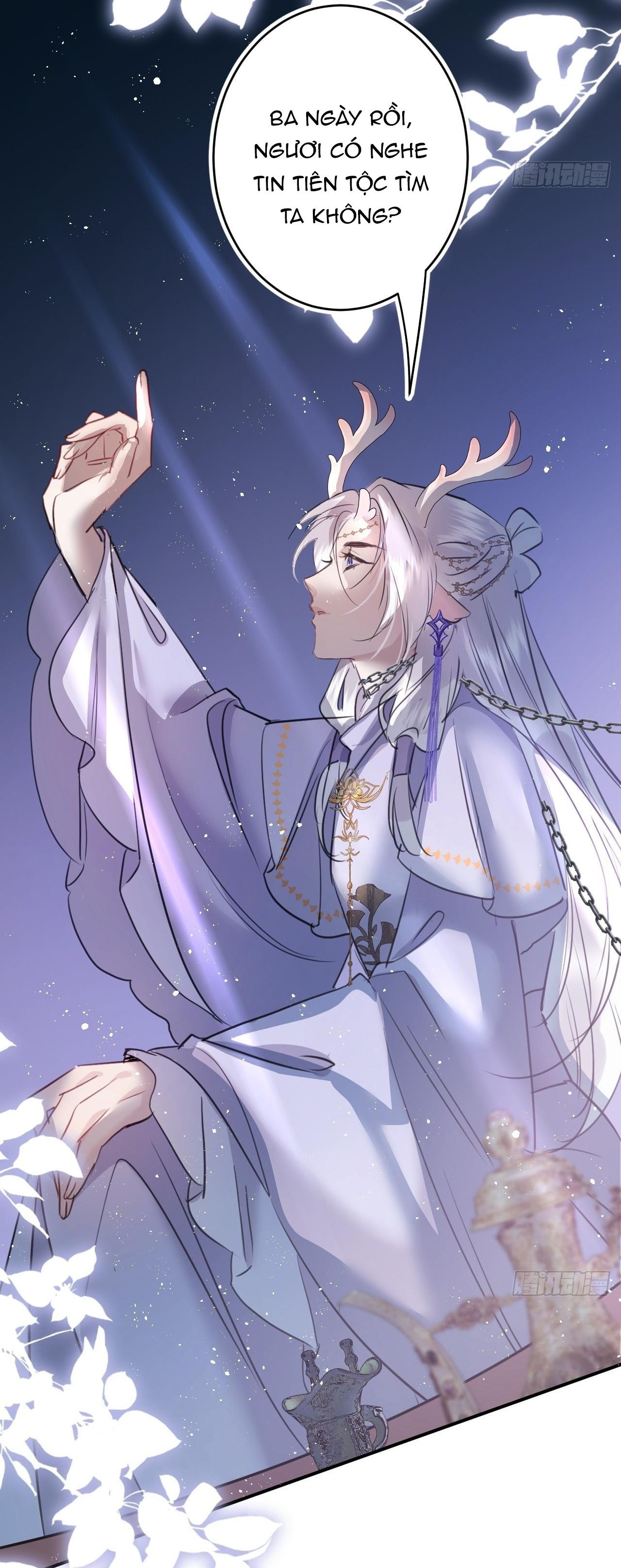 Dạ Bạch Chapter 3 - Next 