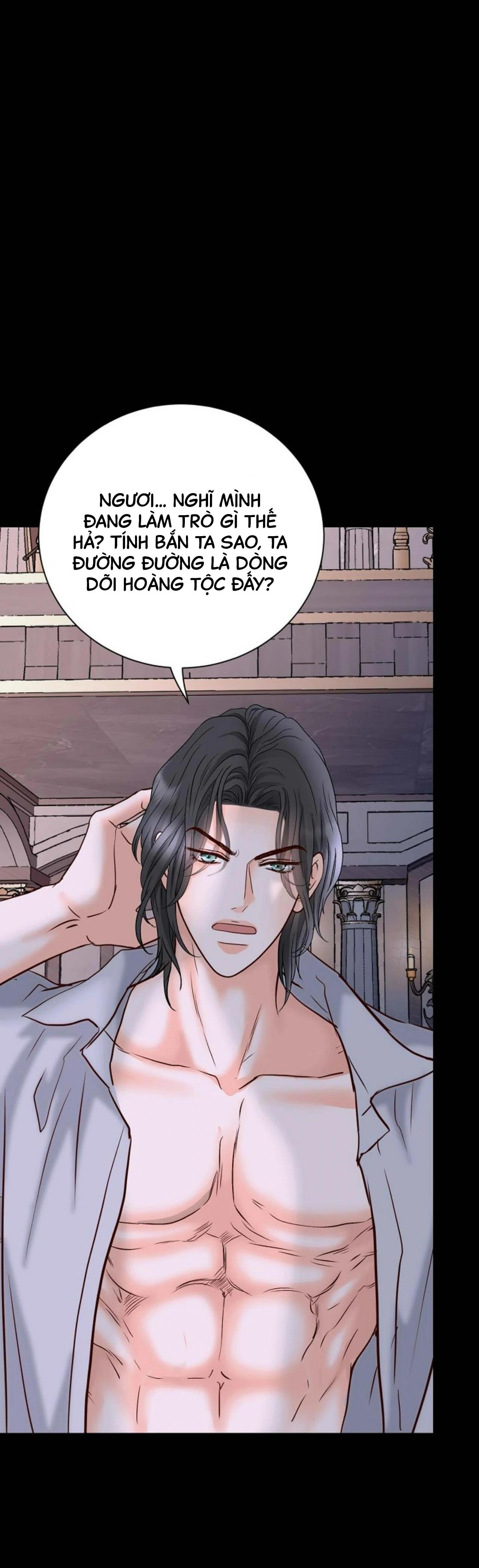 Hôn Thê Của Bóng Tối Chapter 15 - Next Chapter 16 Hachiennhom