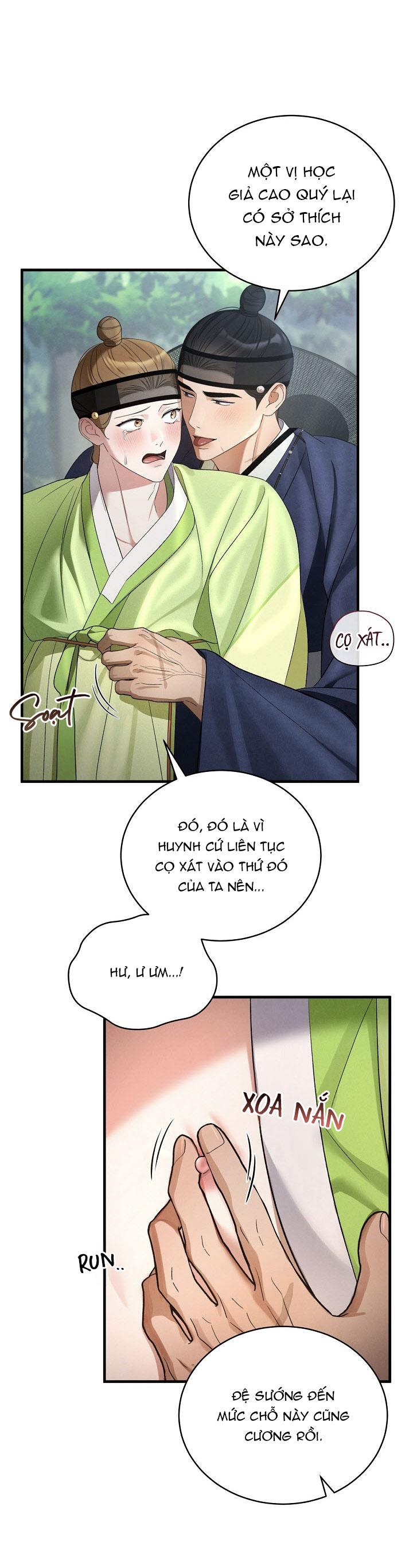DẠY DỖ EM TRAI Chapter 8 - Next 