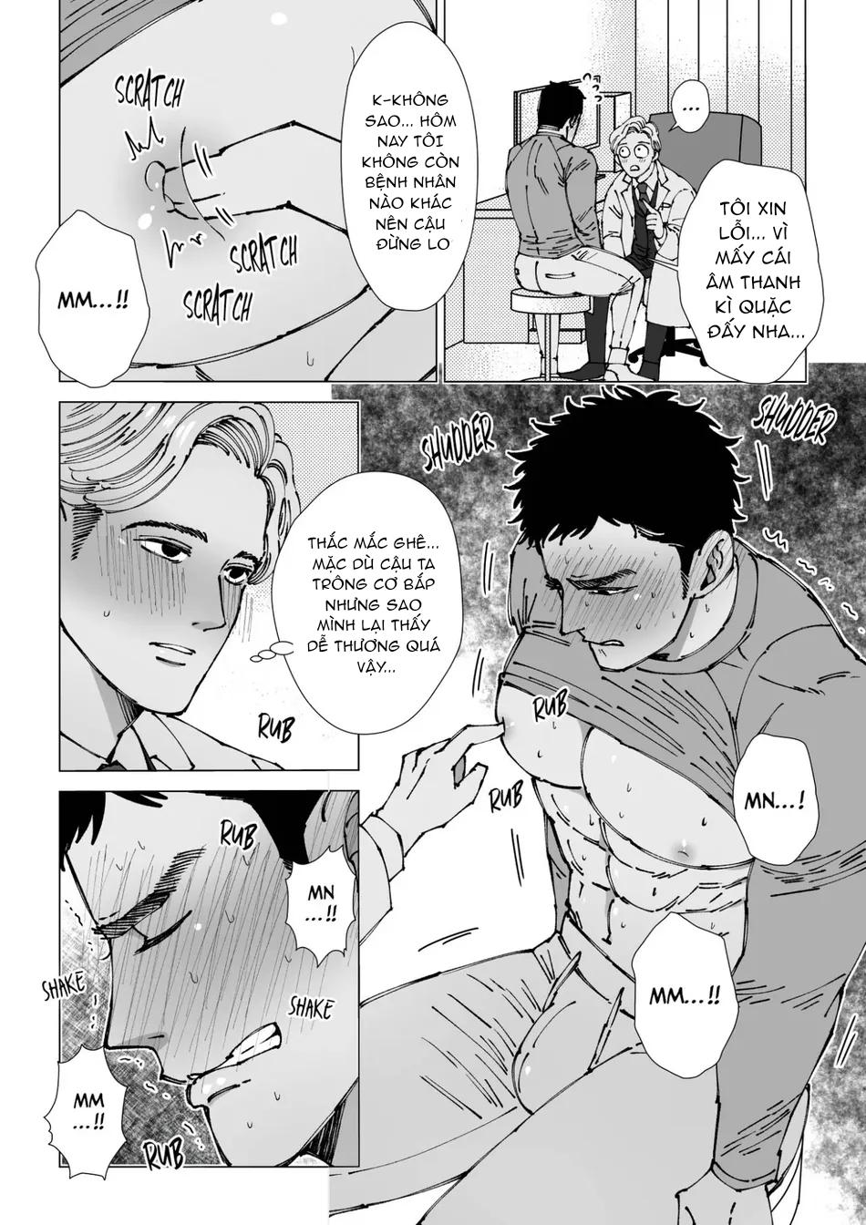 GAY LỔ DÁI rolai Chapter 13 - Next Chapter 14