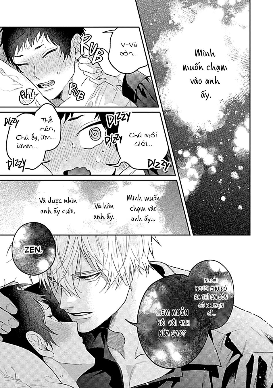 Nhìn vào em này Chapter 13 Hachiennhom - Next 