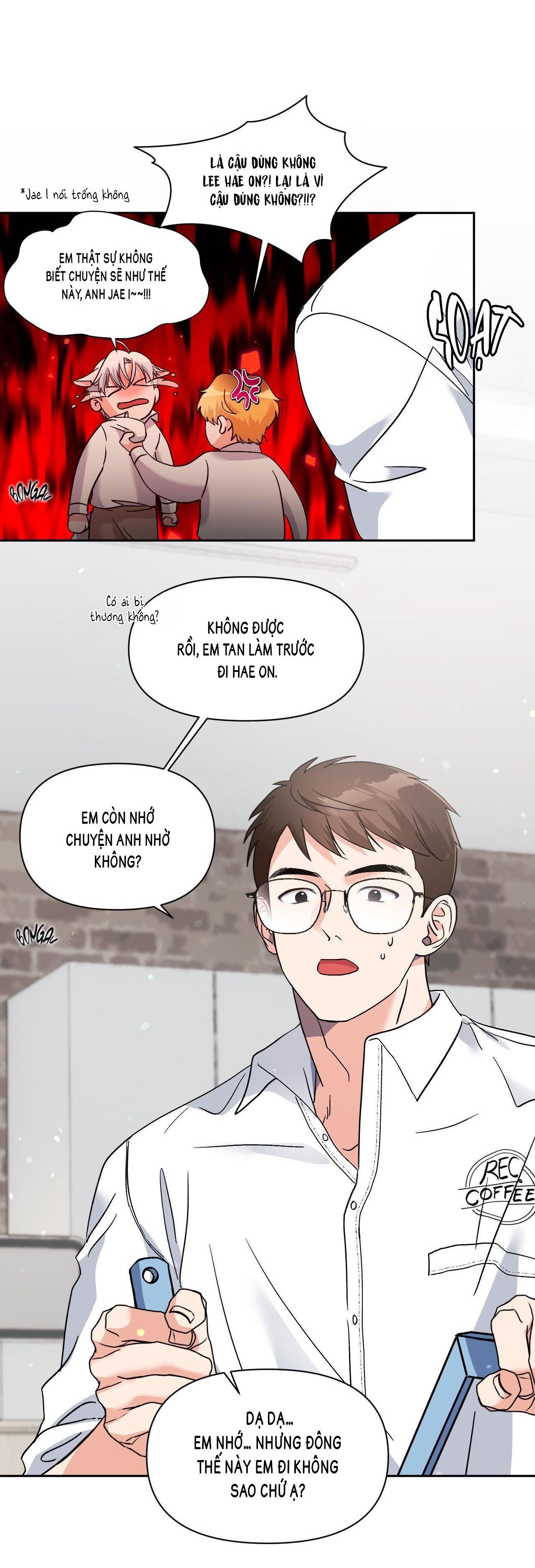 Nuôi máy DẬP từ nhỏ Chapter 22 - Next 