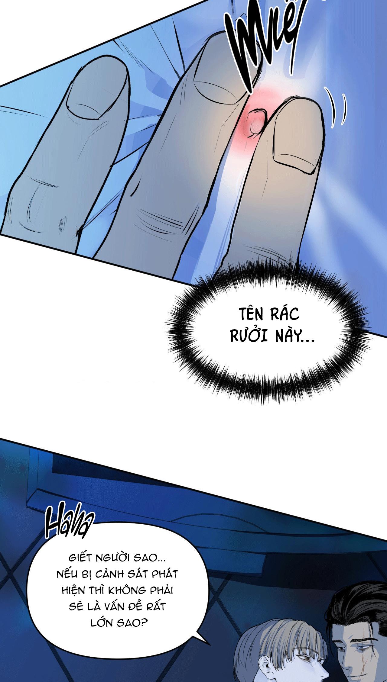 NEW TRASH Chapter 1 - Next 