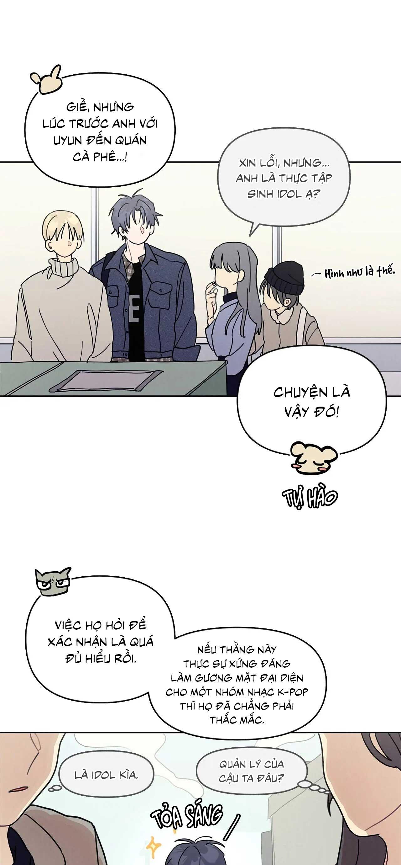 One-Room TA Chapter 3 - Next 
