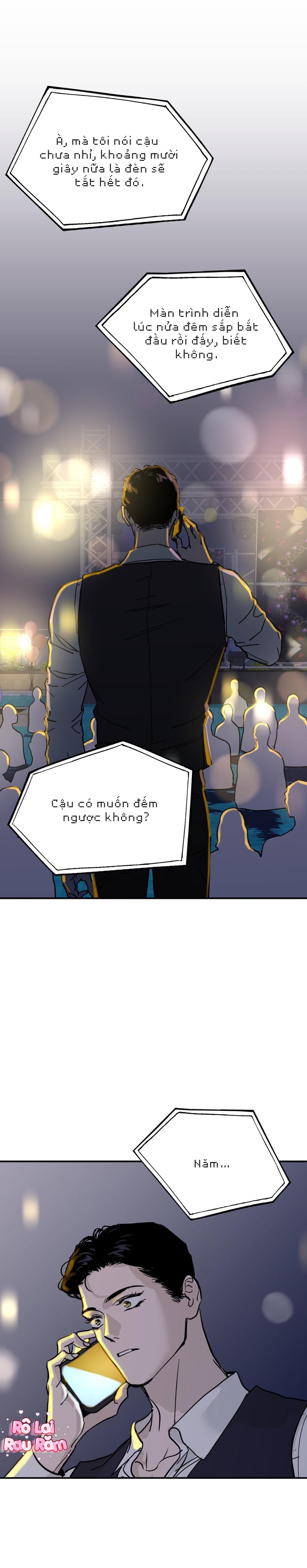 QUẢ TÁO ĐỘC Chapter 7 NGANG RAW - Next 