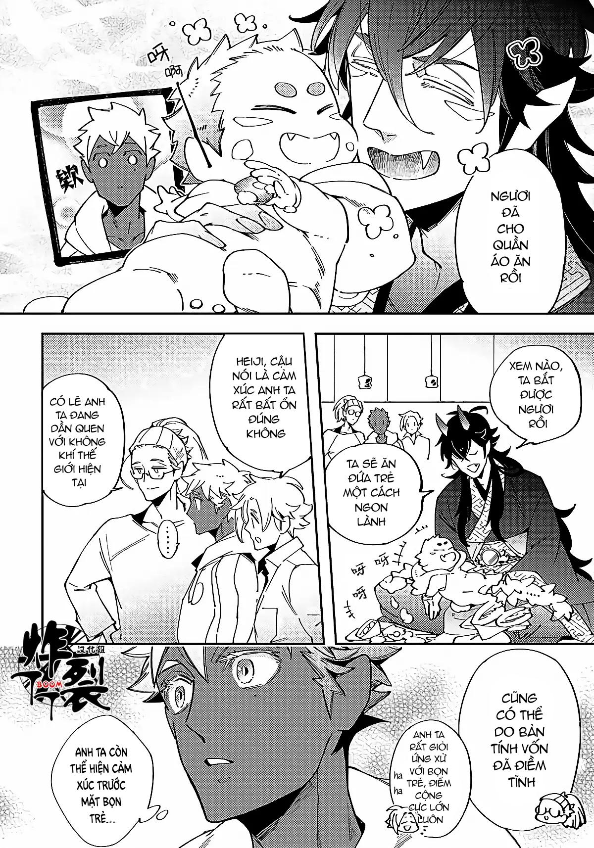 ONESHOT COI LÀ NỨNG Chapter 372.2 - Trang 2