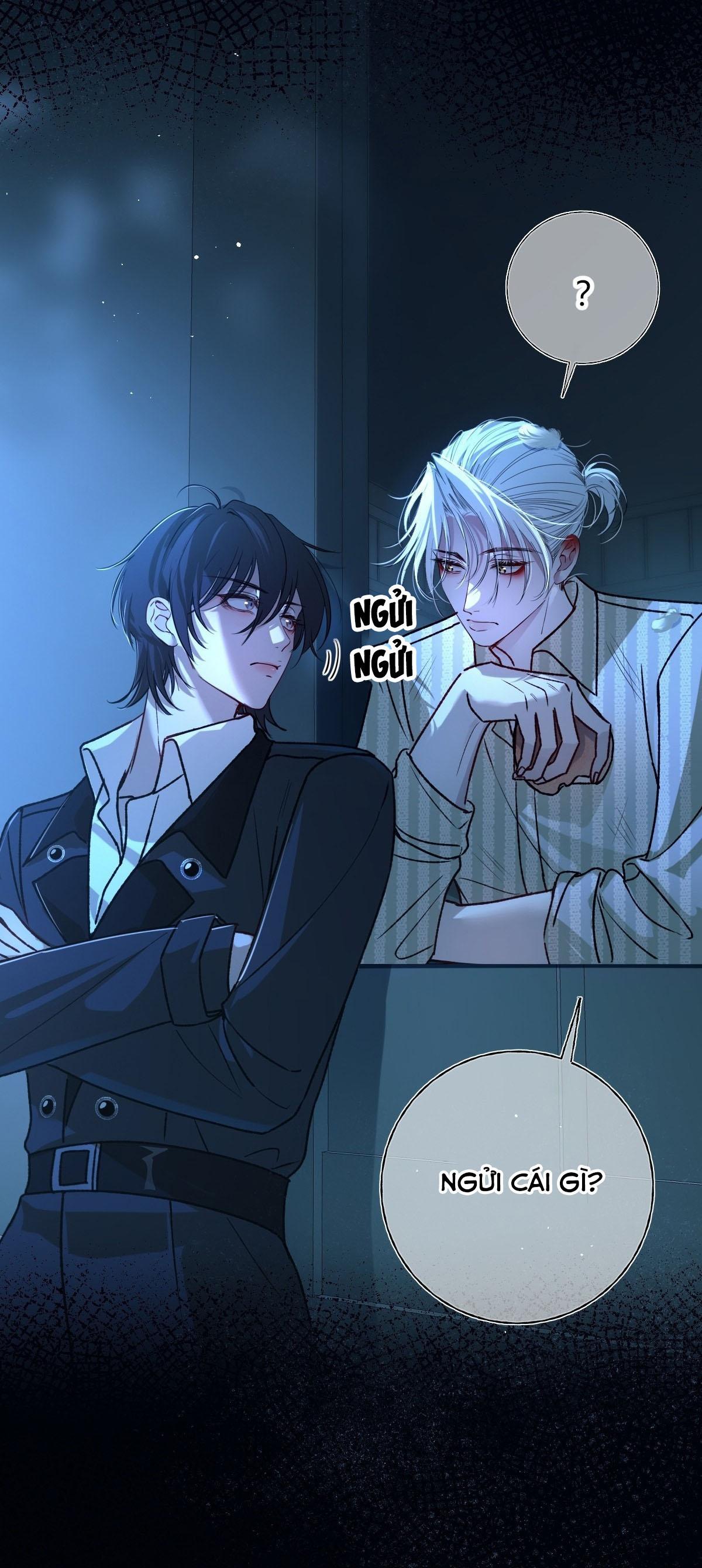 Tình yêu của kẻ khát máu Chapter 34 - Next Chapter 35