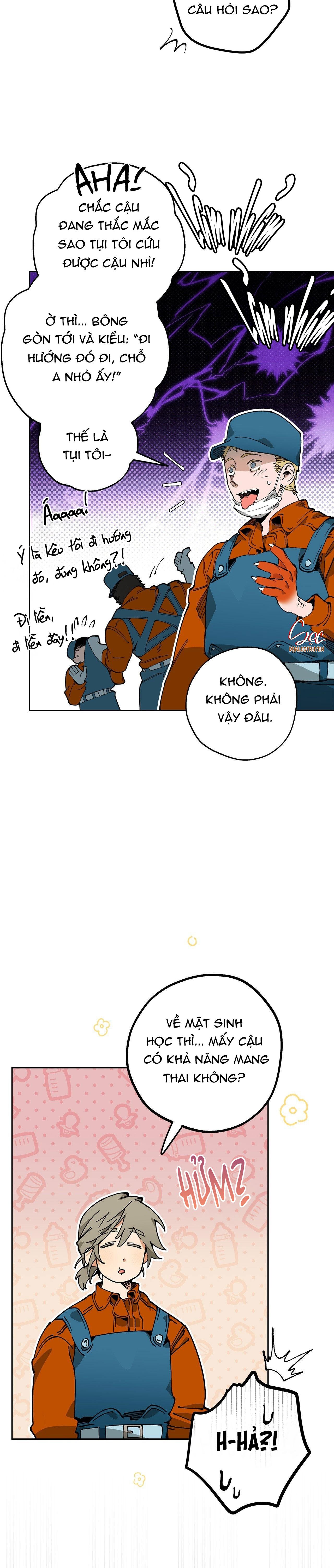 TRANG TRẠI DÂM ĐÃNG Chapter 7 - Next 