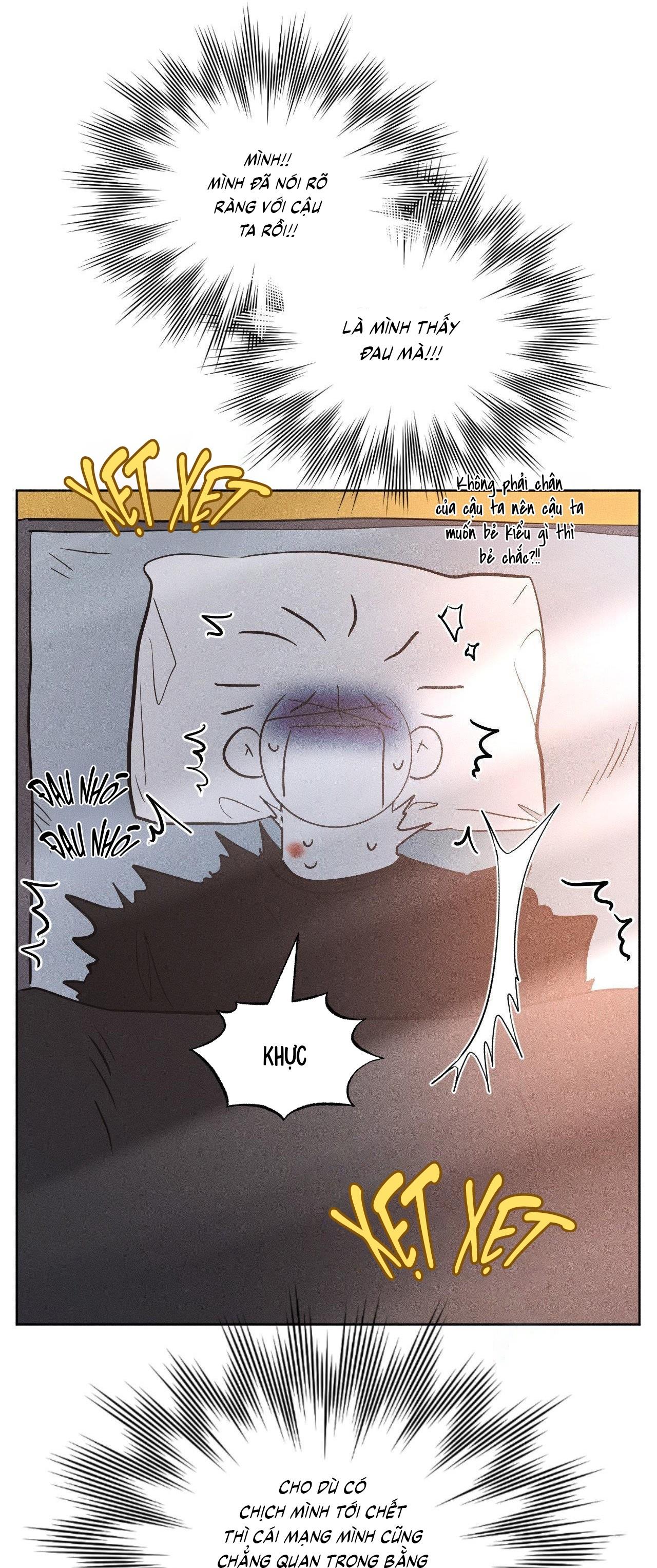 (CBunu) Mùa Đông Cuối Cùng Của Tôi Chapter 15 H+ - Next 