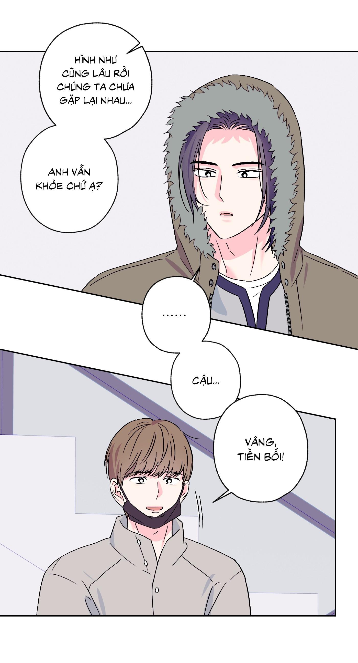 Vụ bê bối của Beta Chapter 52 - Next 
