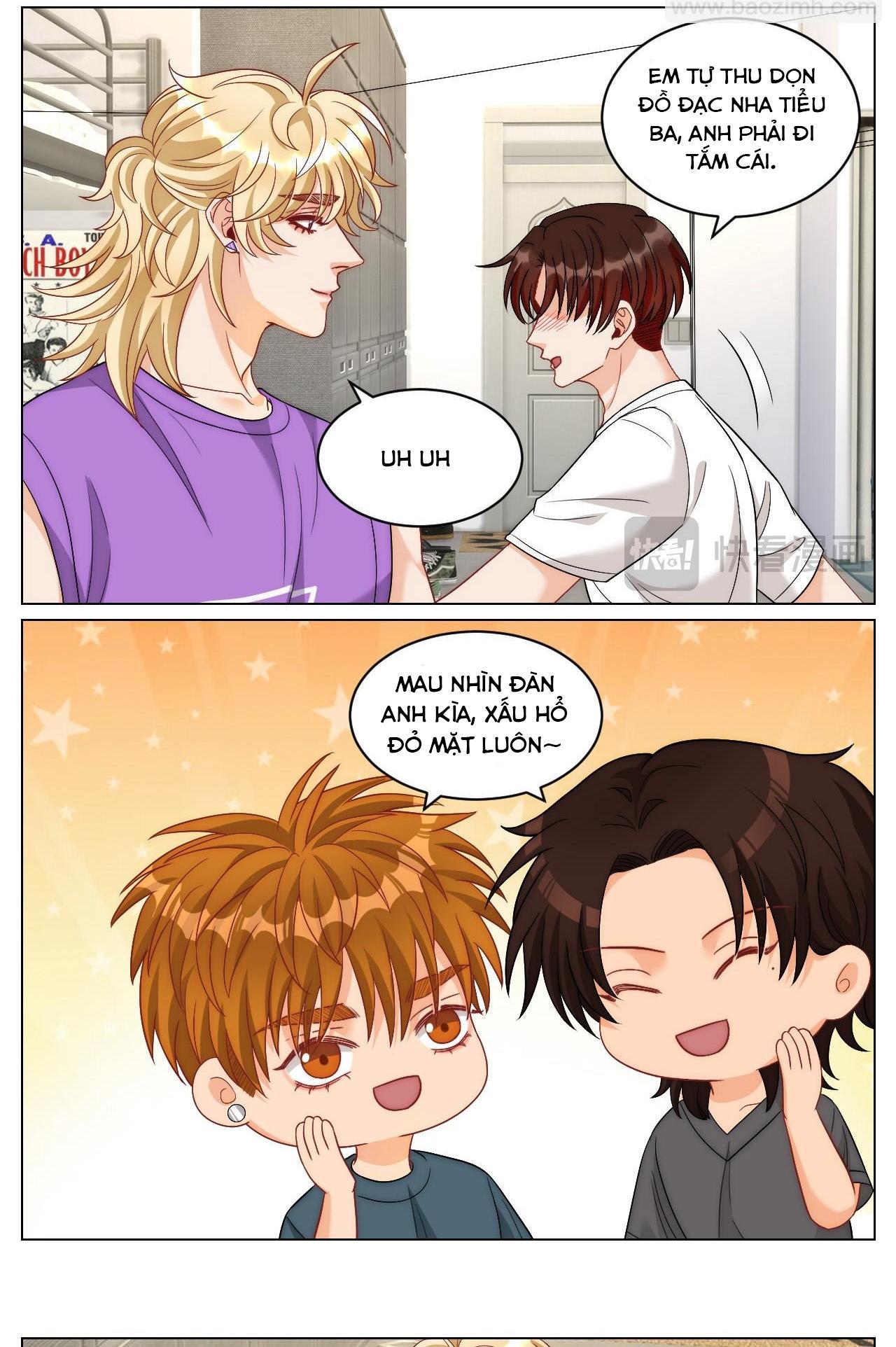 Ký túc xá nam phòng 303 Chapter 251 - Next 