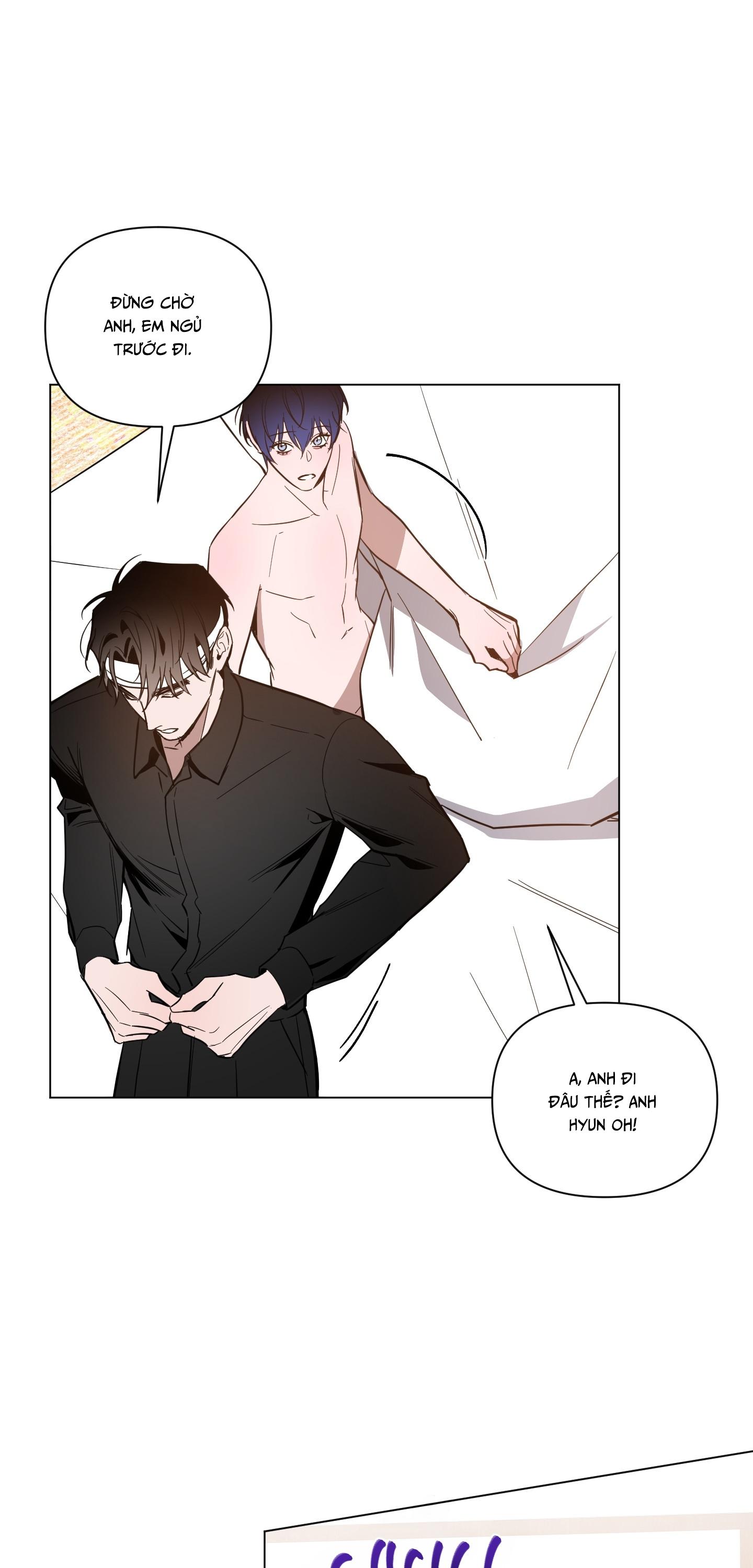 BÌNH MINH CHIA CẮT BÓNG ĐÊM Chapter 73 - Next 
