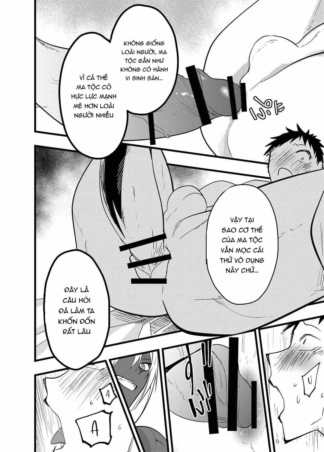 Tuyển tập bộ truyện của tác giả Orukoa Chapter 38 - Next Chapter 39