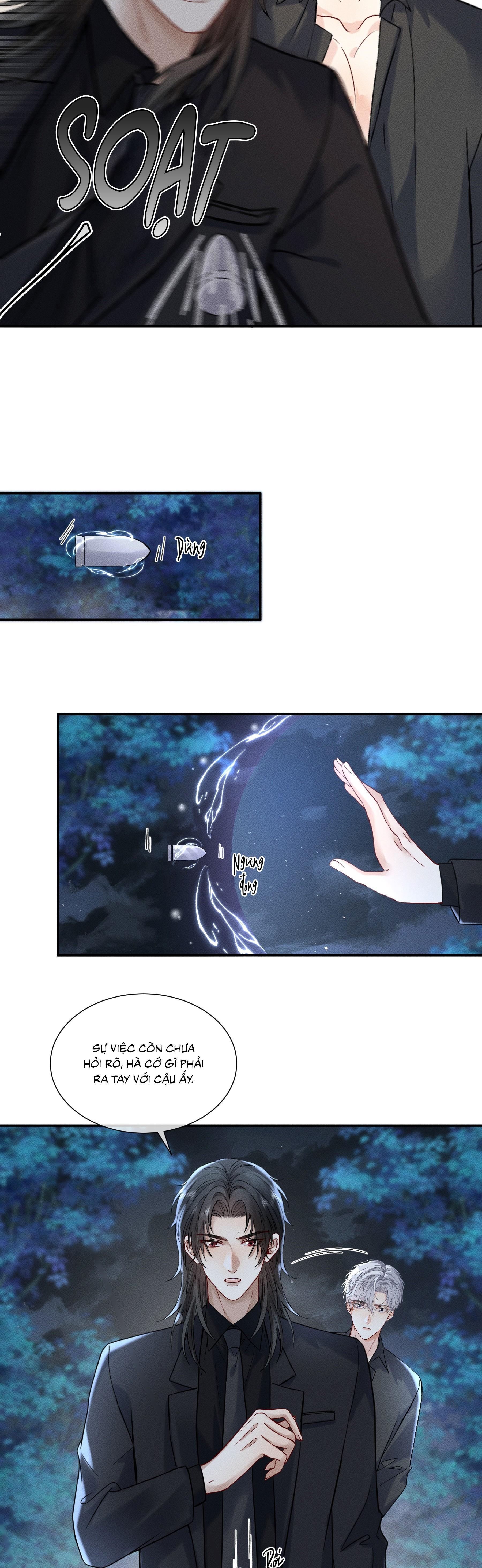 NHẬN GIẶC LÀM CHA Chapter 11 - Next Chapter 12