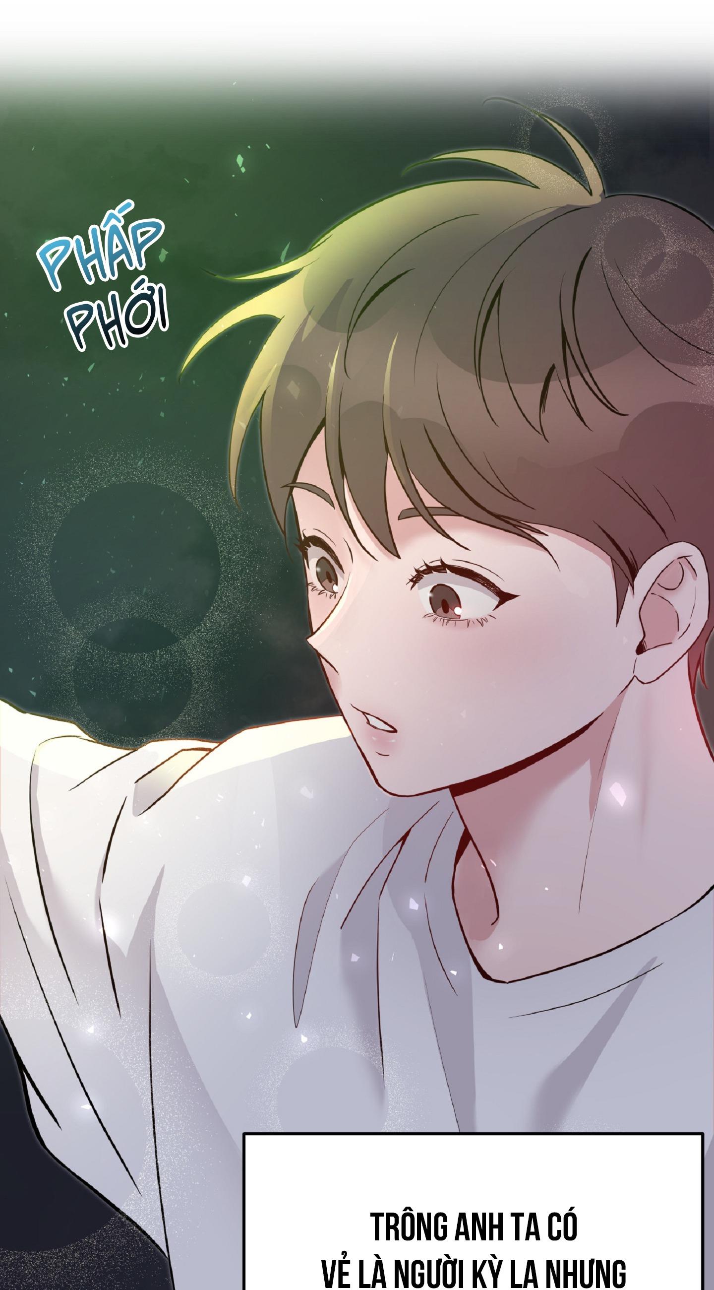 Angel kiss Chapter 1 - Trang 2