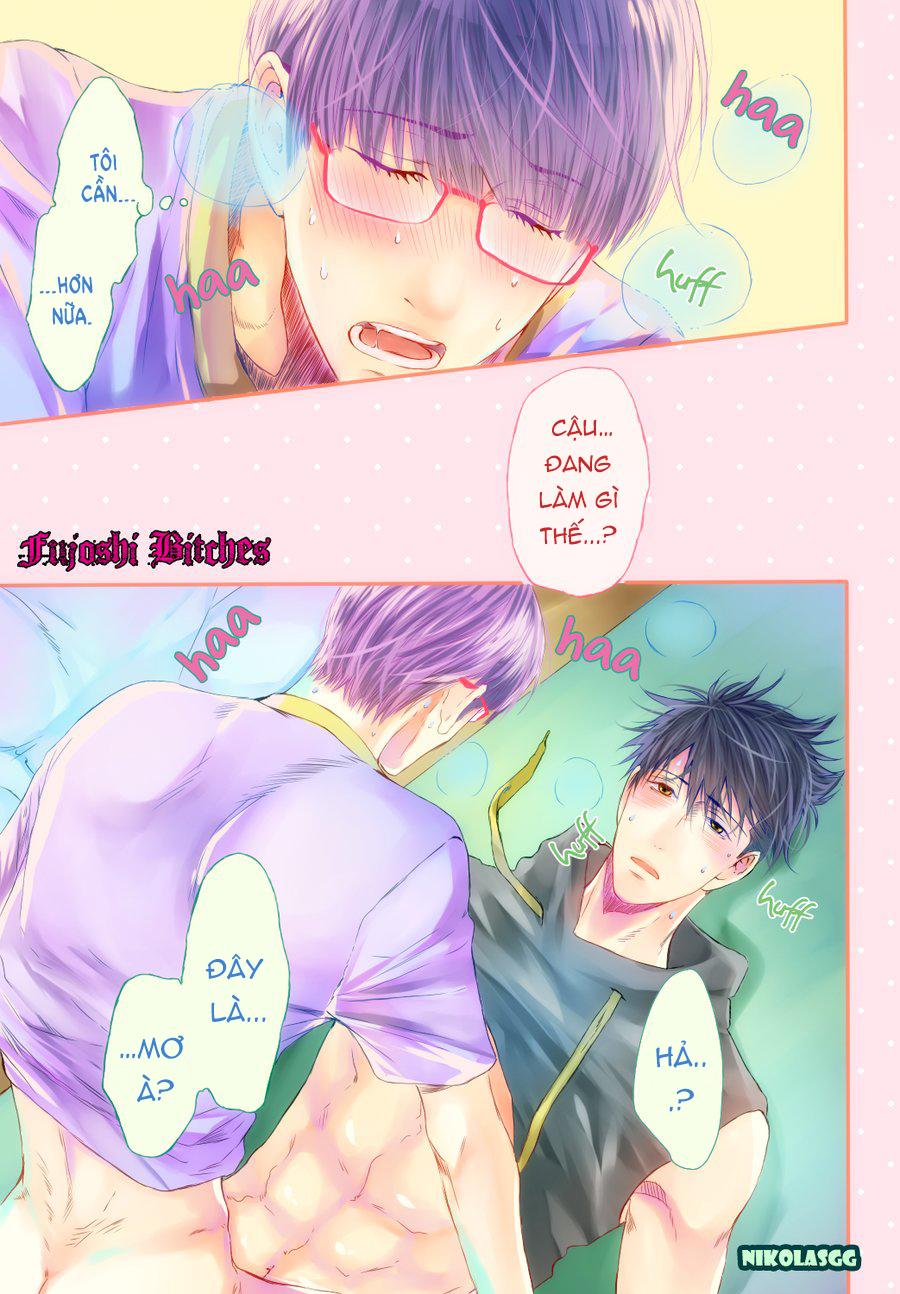 Tổng hợp oneshot Chapter 316 - Next 