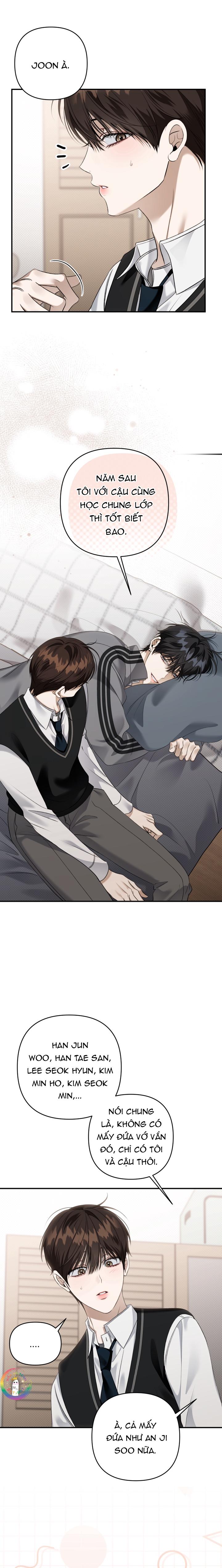 Eighteen's Bed Chapter 28 - Next 