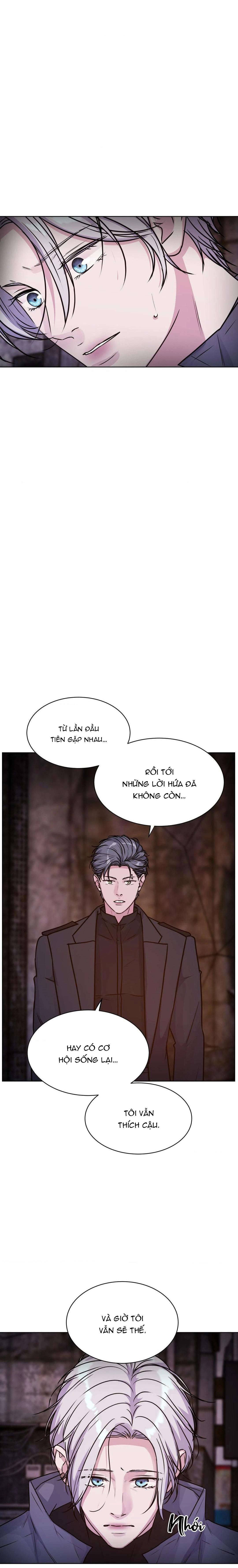 Guiding Light Chapter 50 - Next Chapter 51