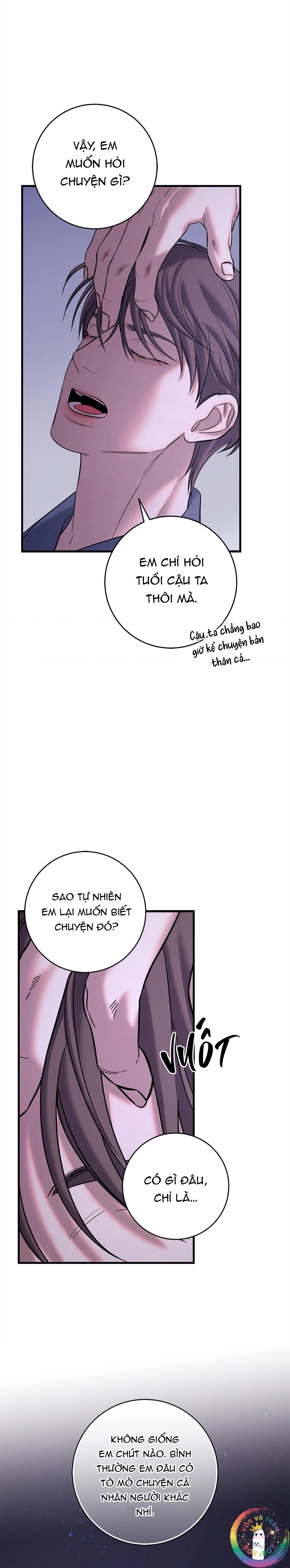 Màn Đêm Không Lối Chapter 52 - Next Chapter 53